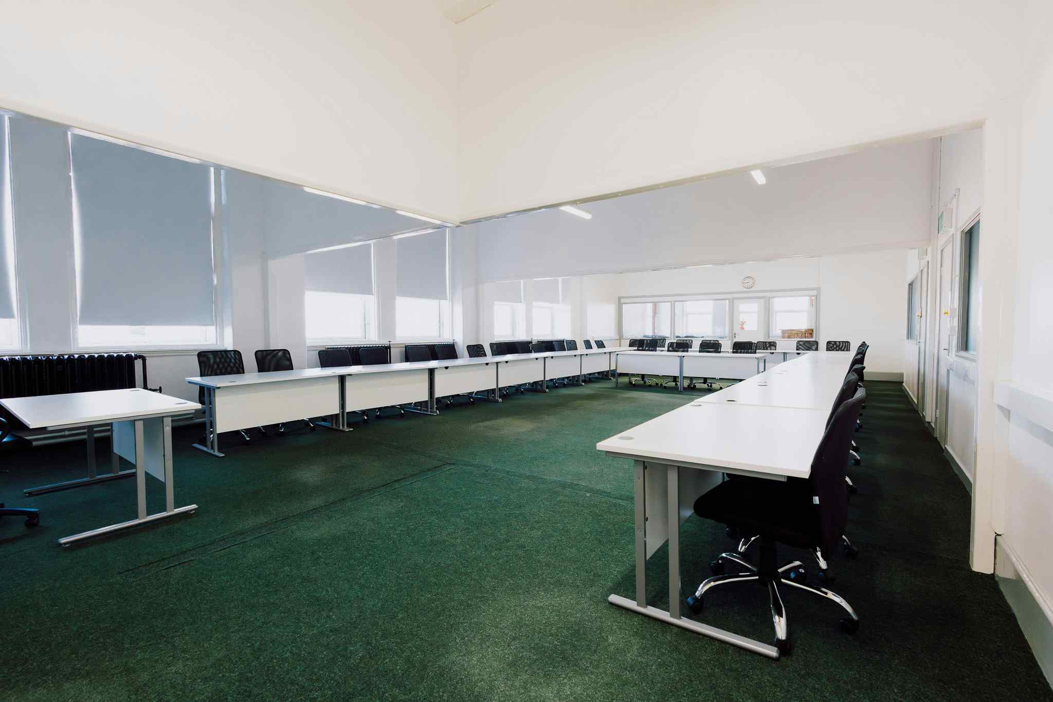 Crown House, Malik House Business Centres 5