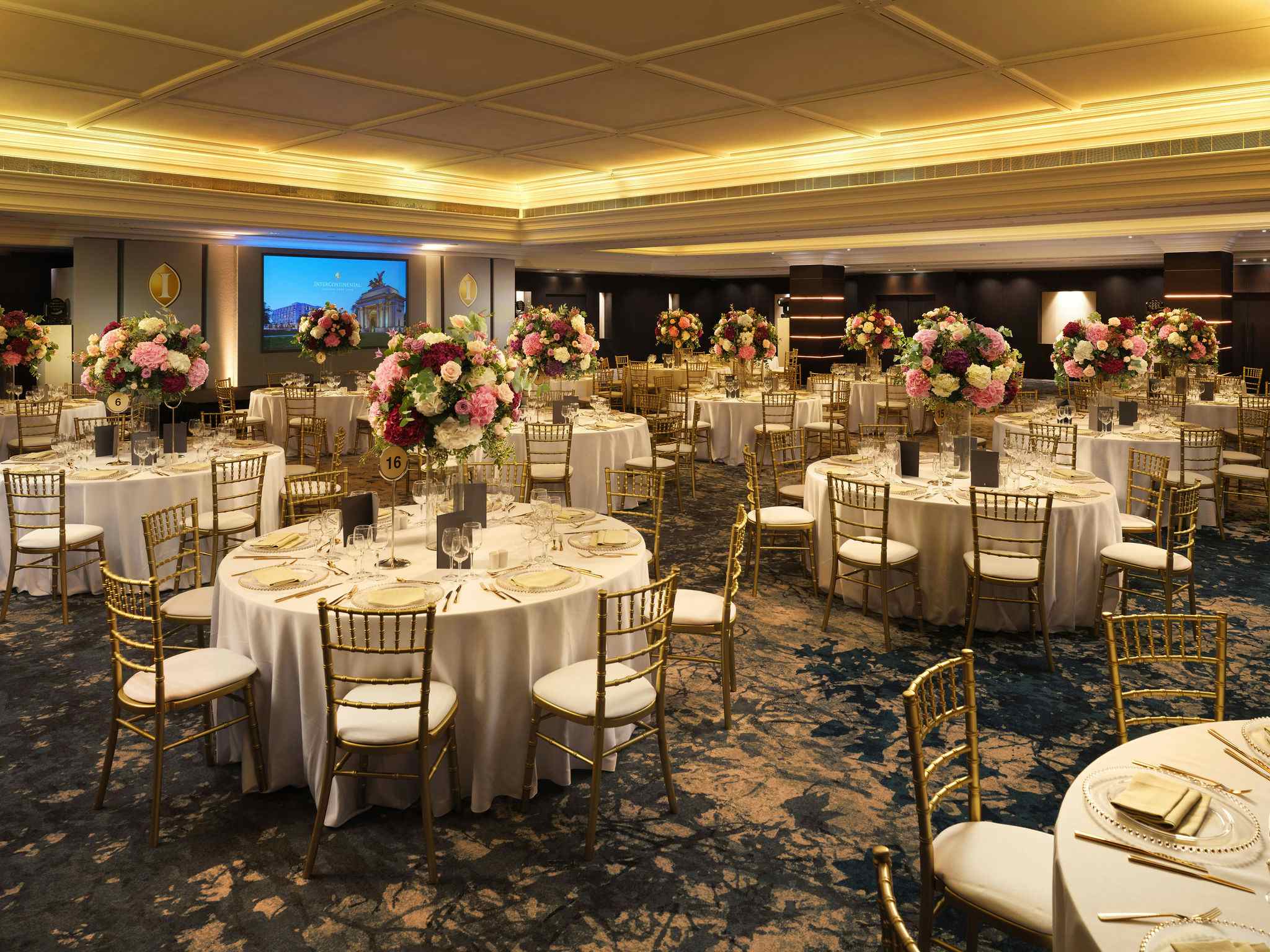 The Ballroom - Social Occasions 2