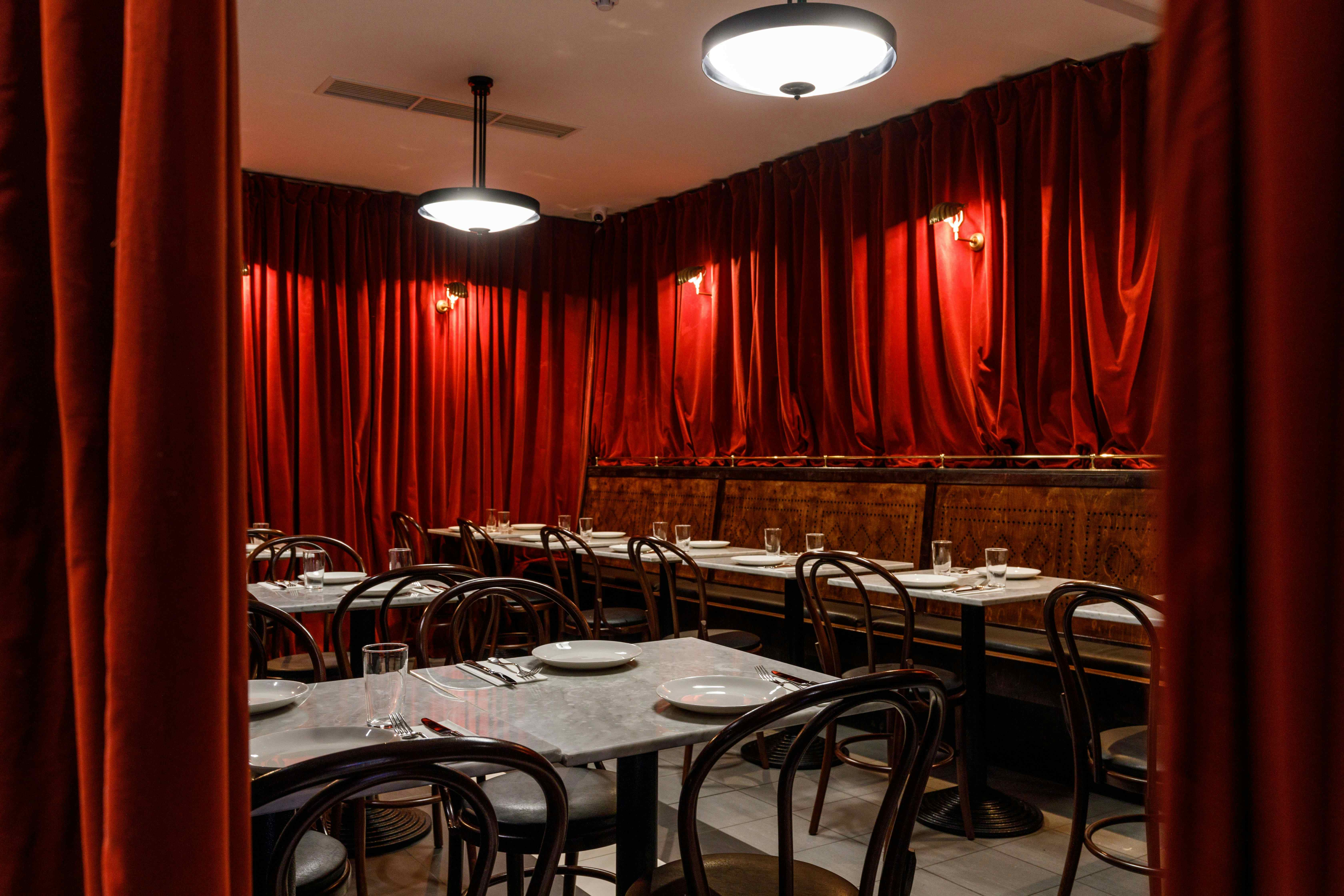 Private Dinning Room  1