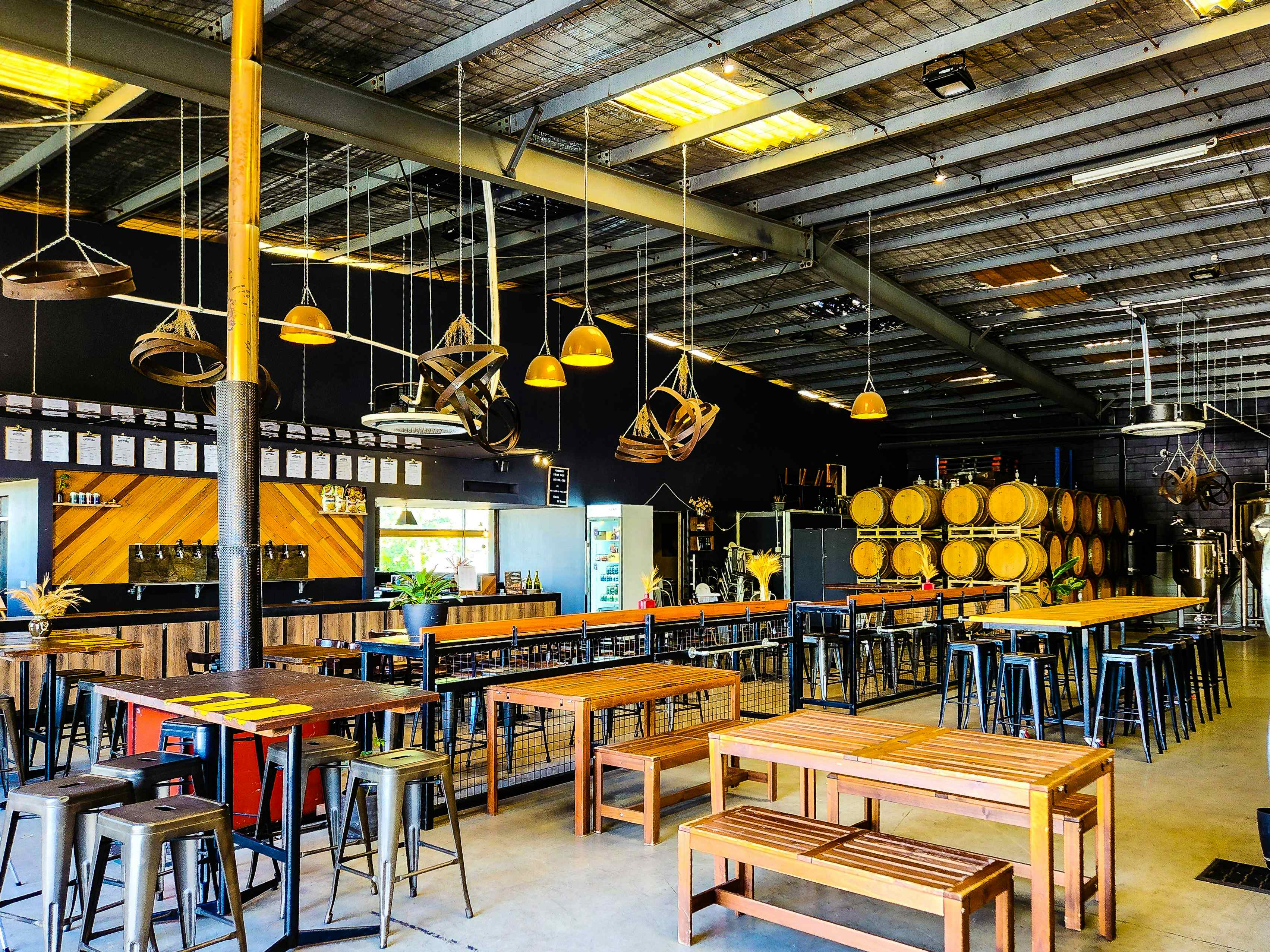 Front and Back Bar 3