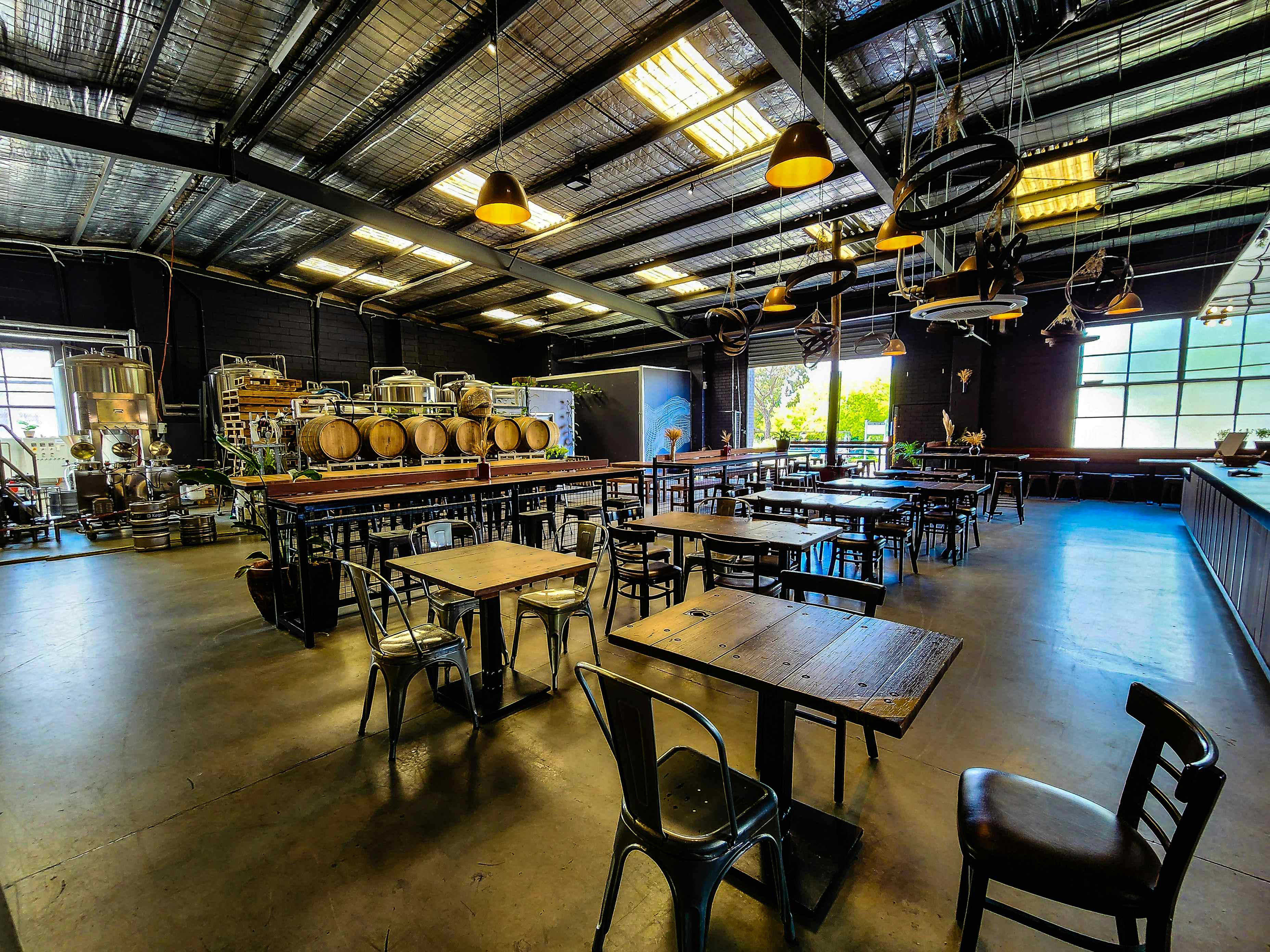 Front and Back Bar 5