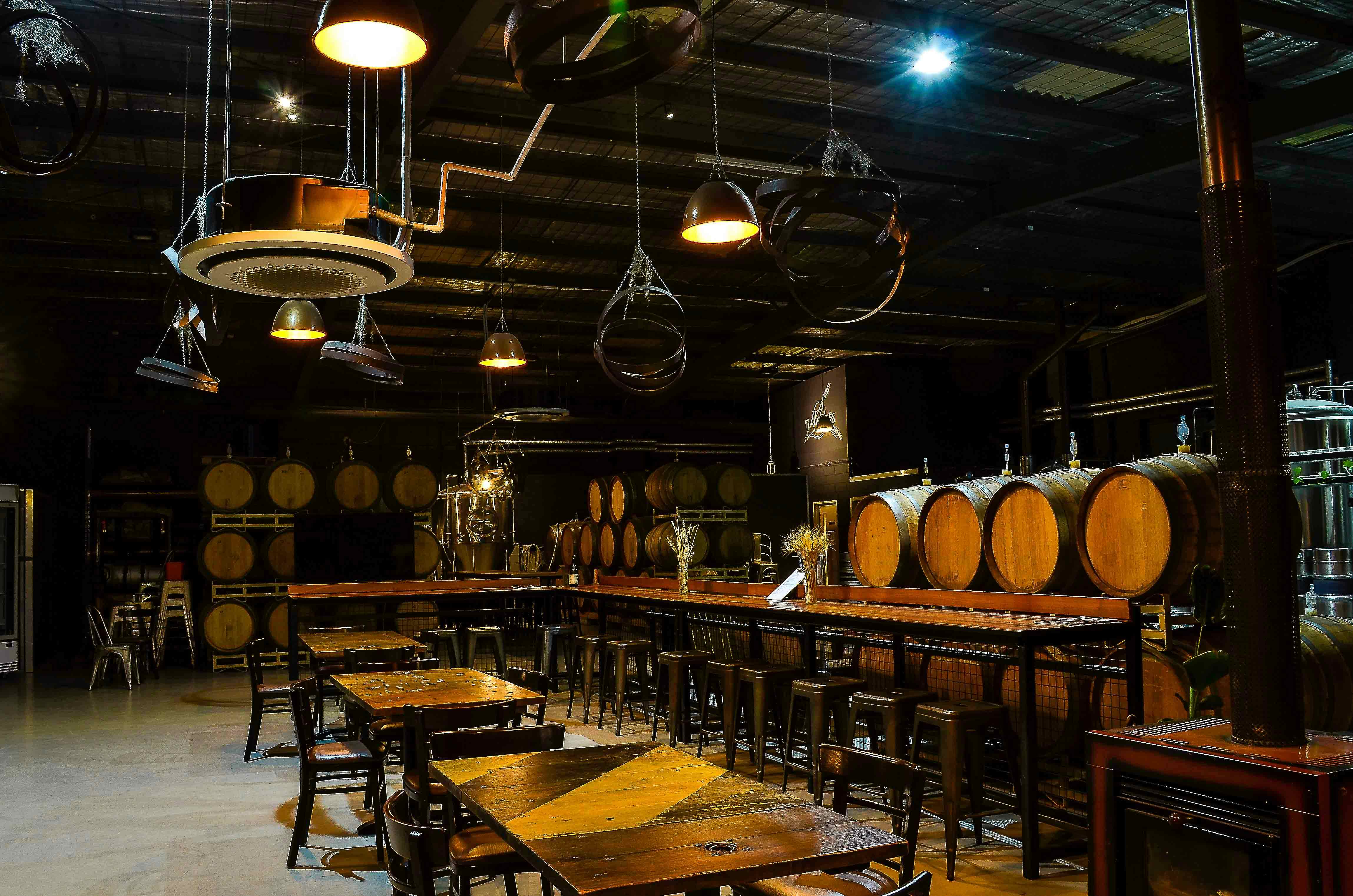 Front and Back Bar 6