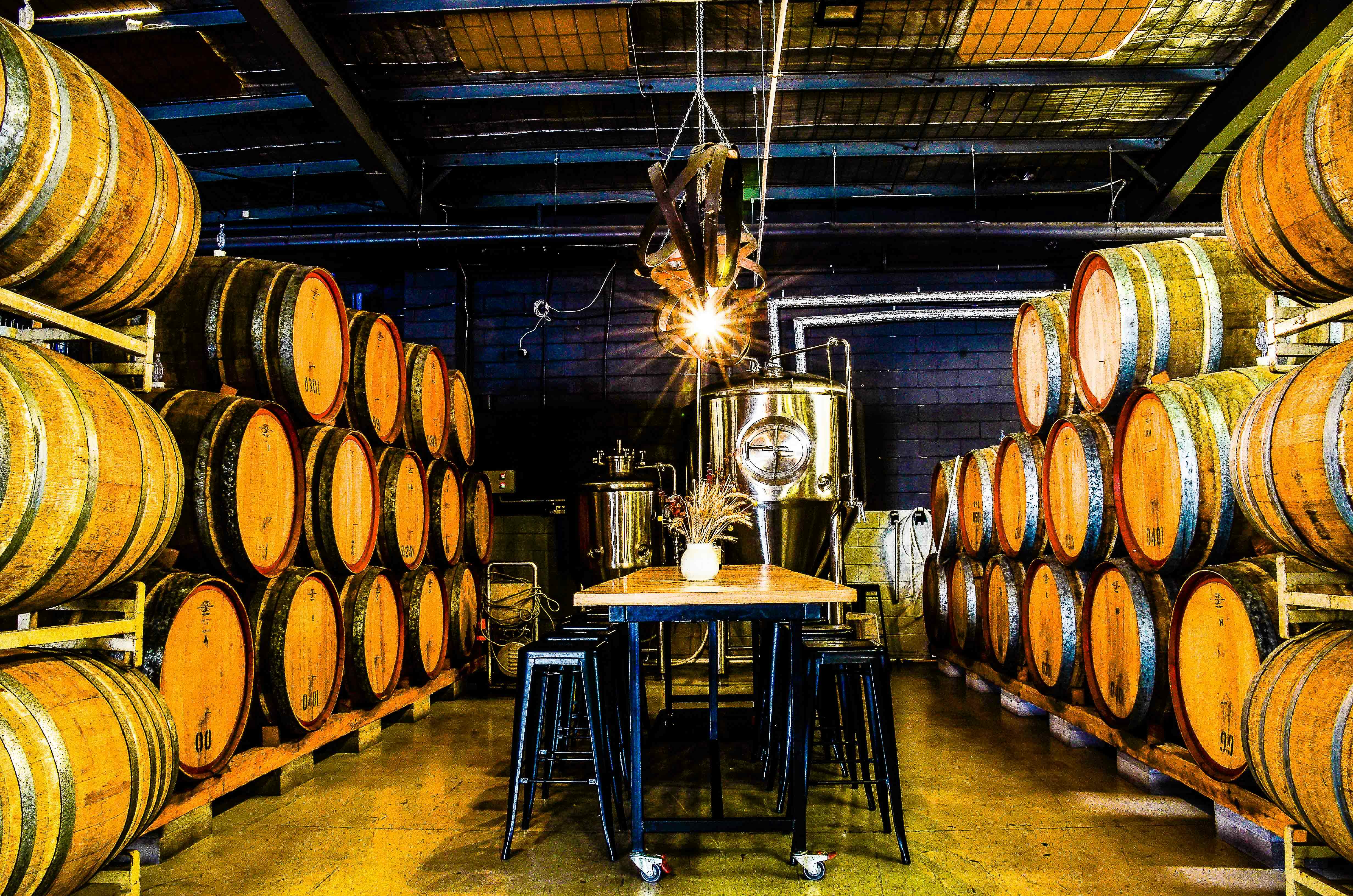 Front and Back Bar 4