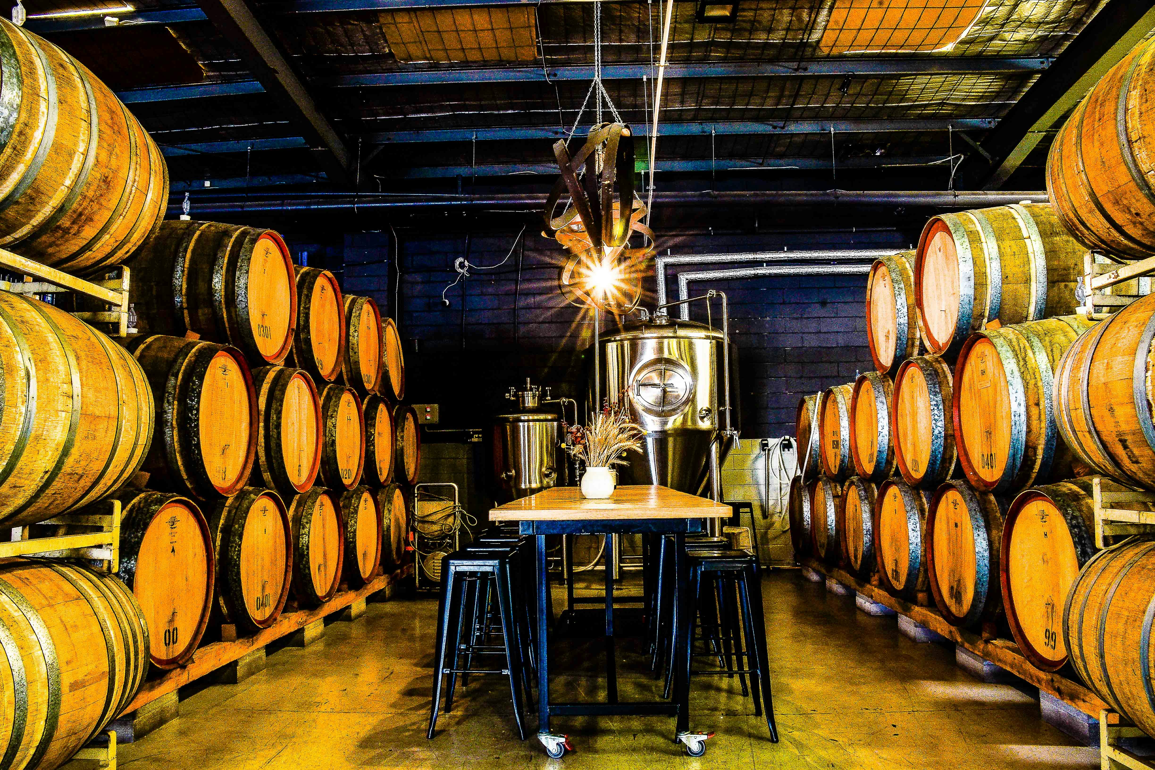 Front and Back Bar 4