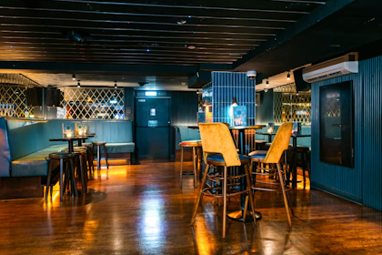 The Hideaway 1