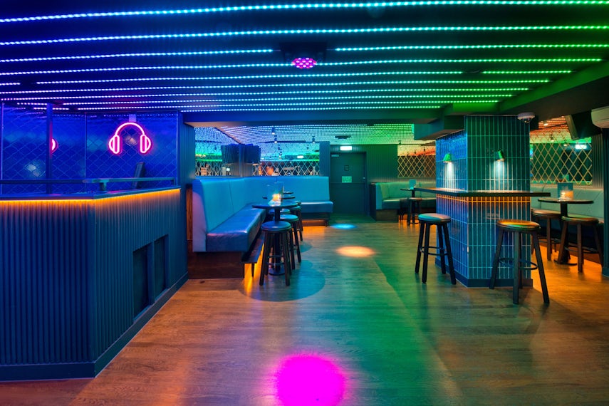 The Hideaway 0