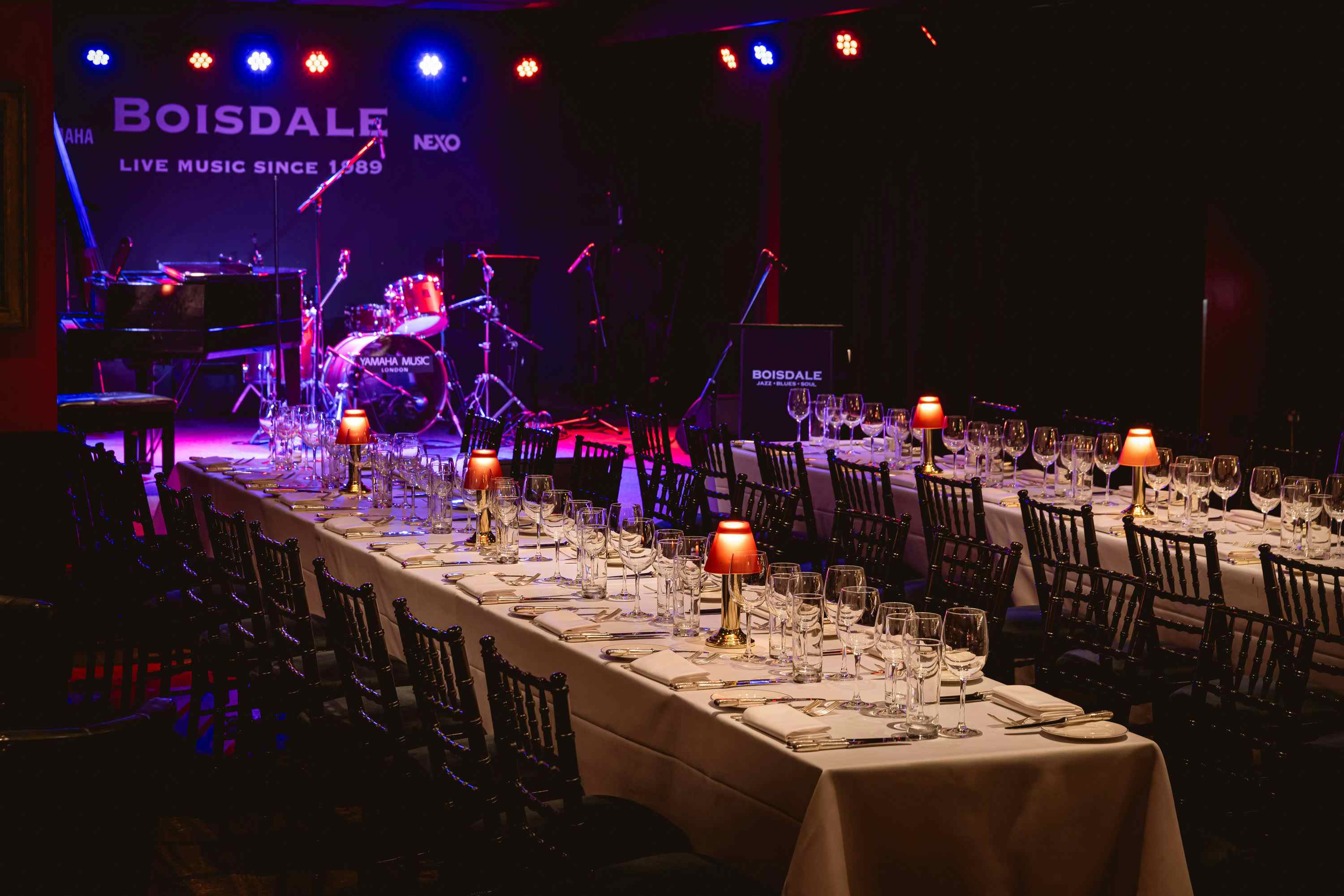 2nd floor Restaurant 3