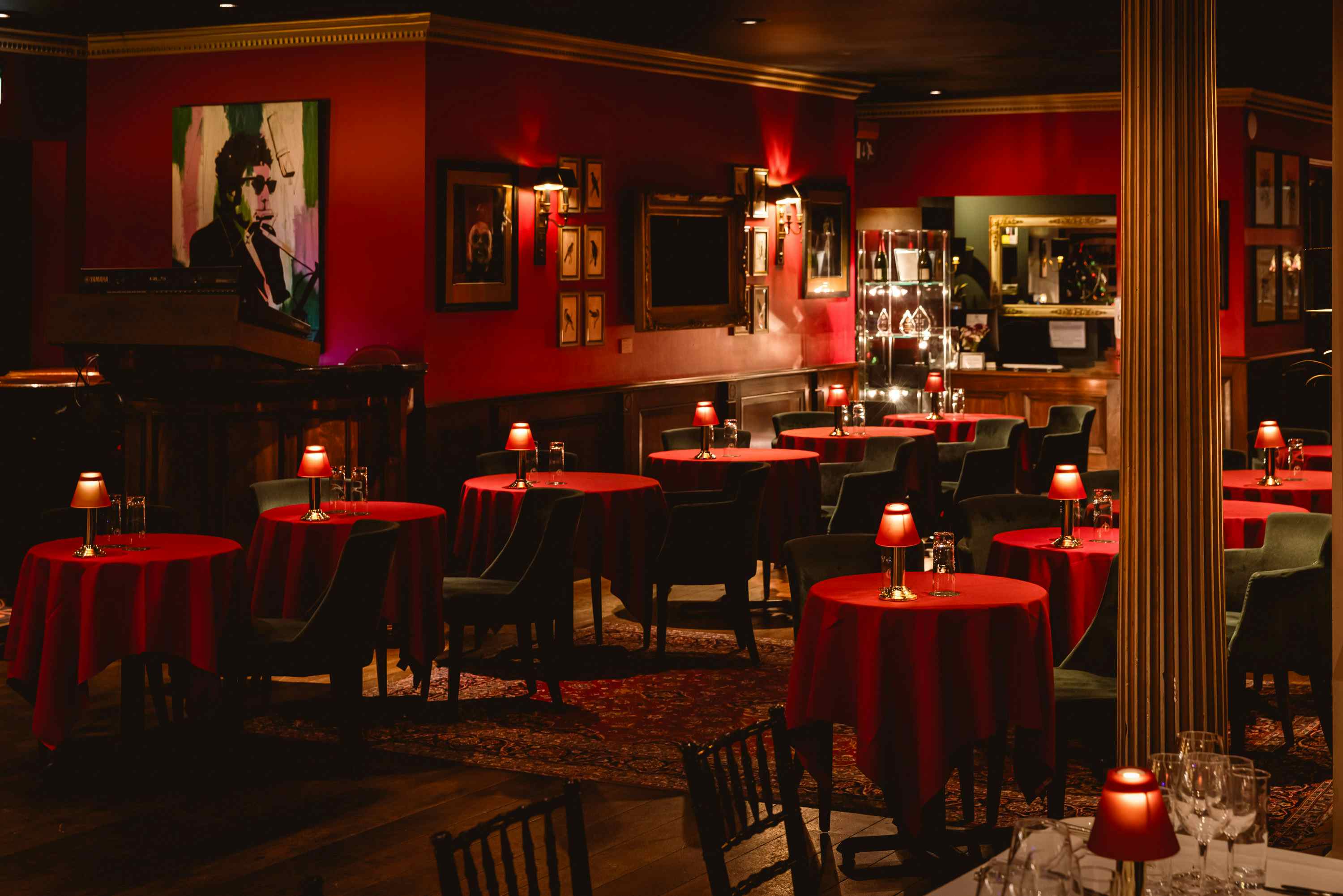 2nd floor Restaurant 6