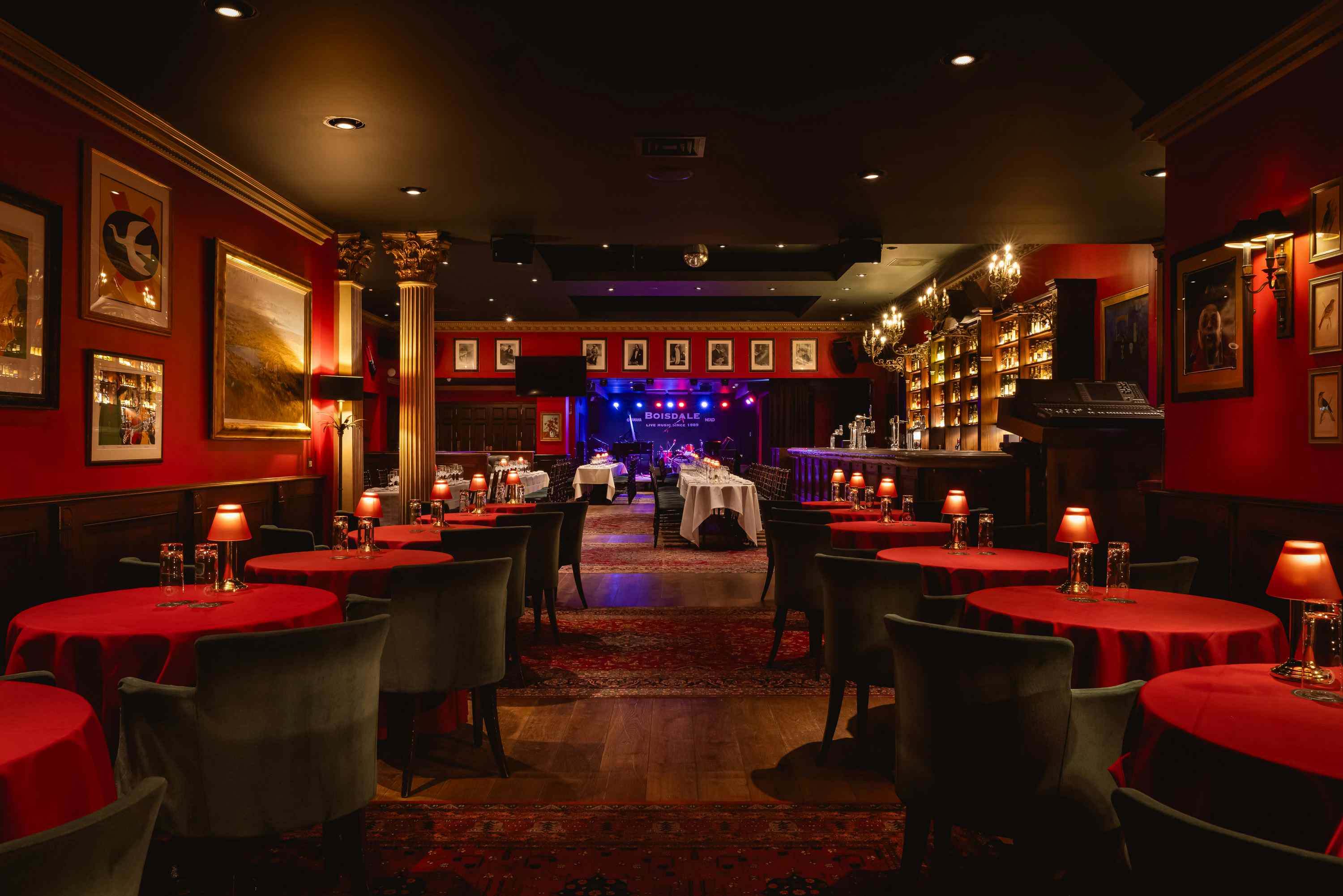 2nd floor Restaurant 1