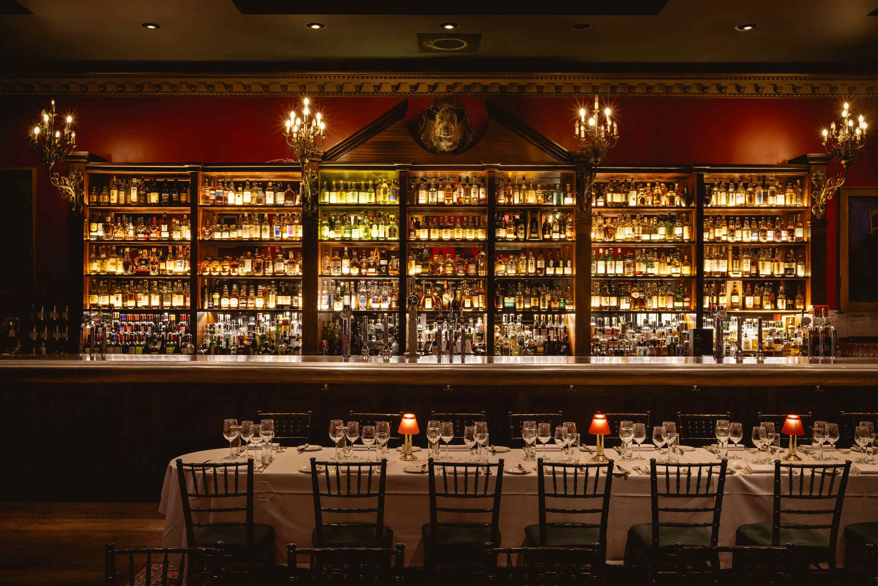 2nd floor Restaurant 5