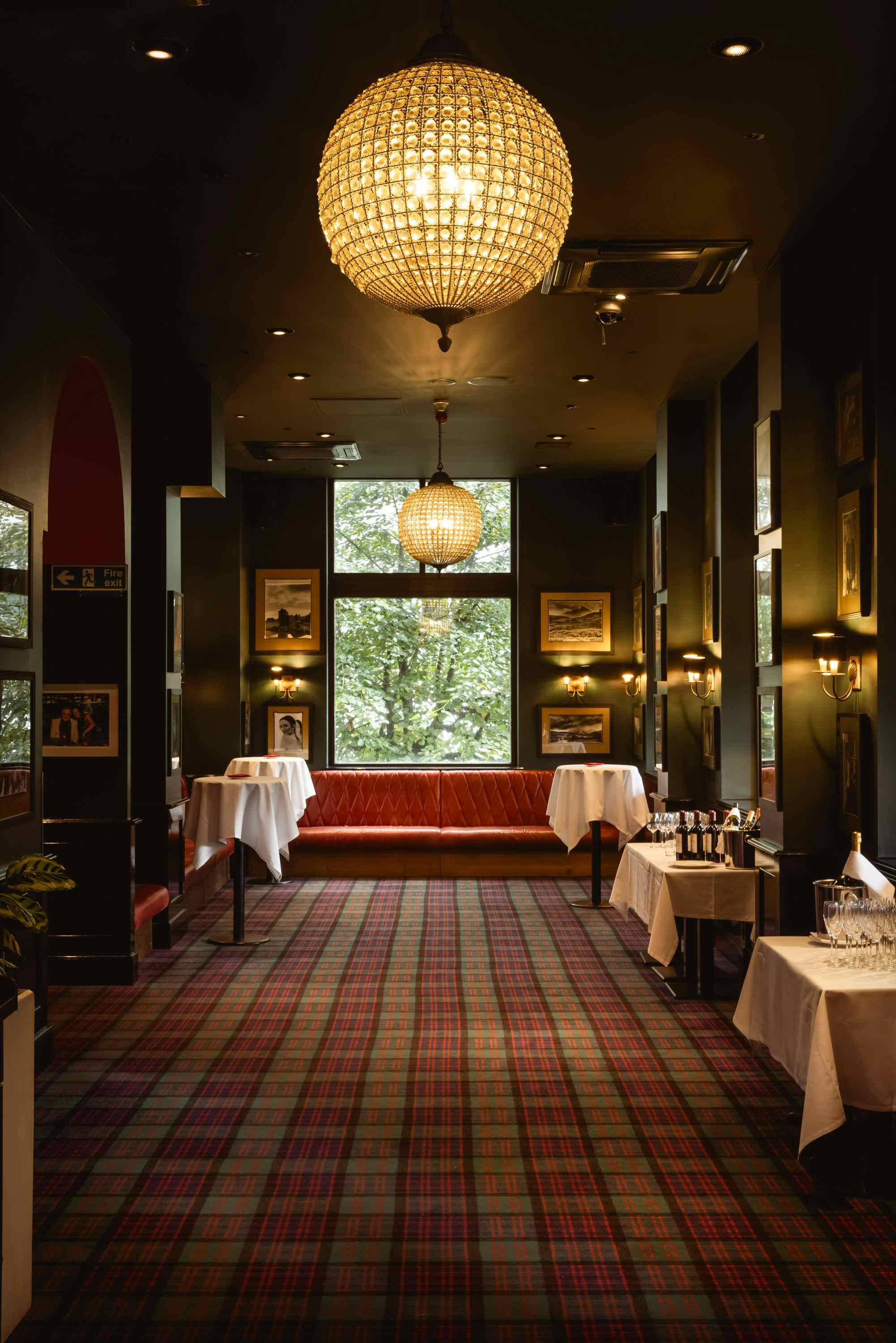 The Hine Bar & Garden Terrace 7