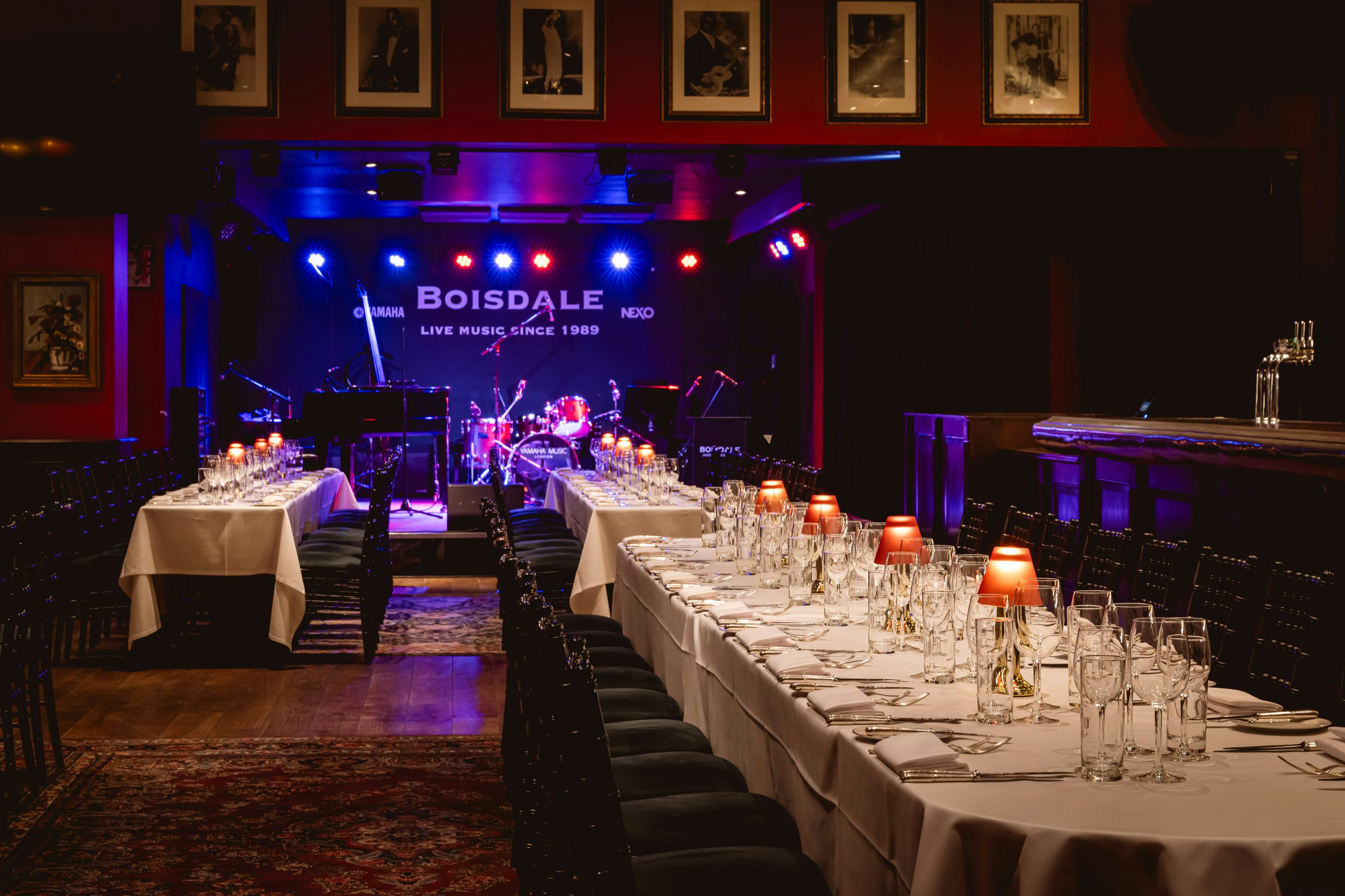 Canary wharf full hire 9