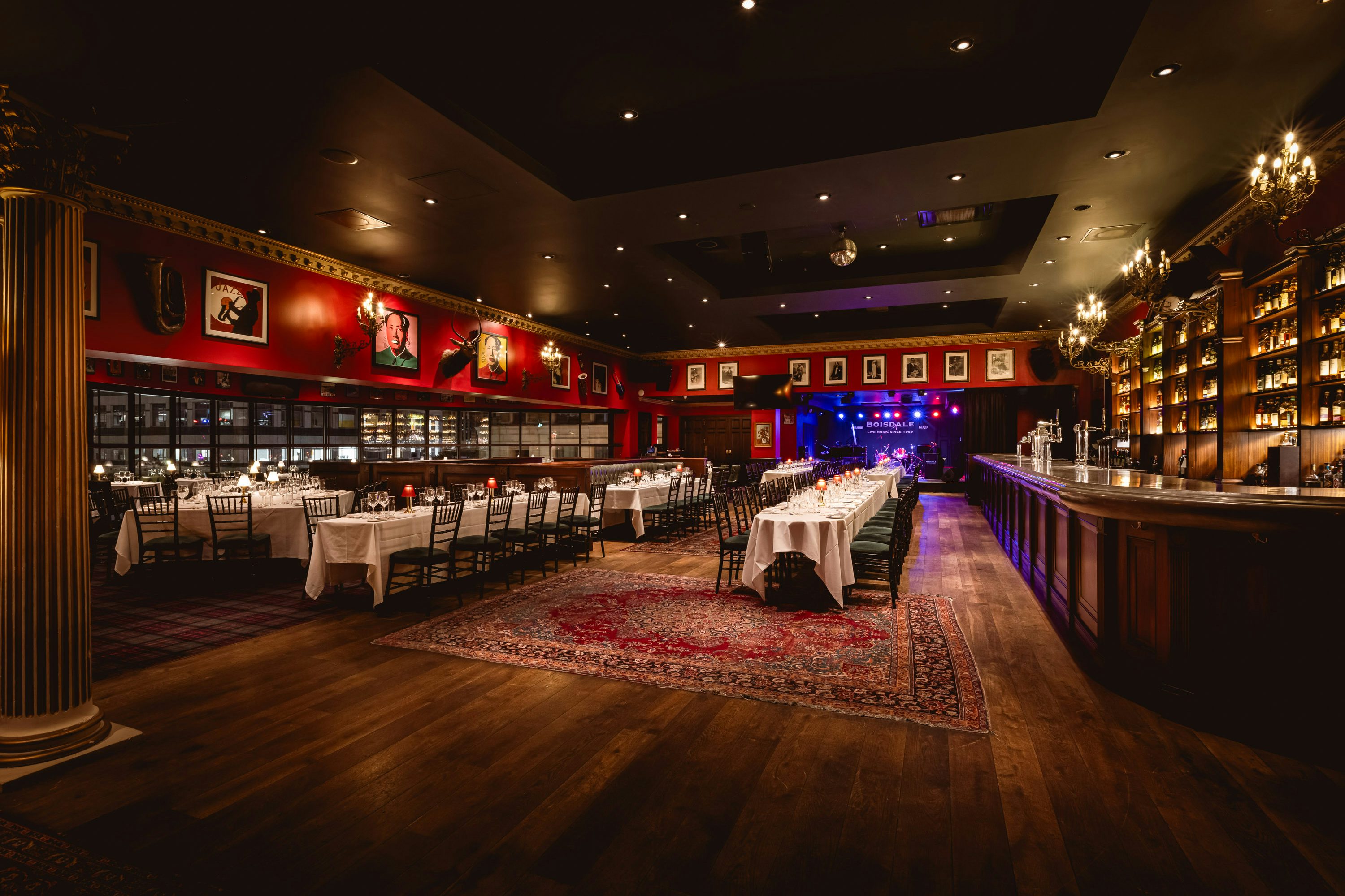 Canary wharf full hire 8