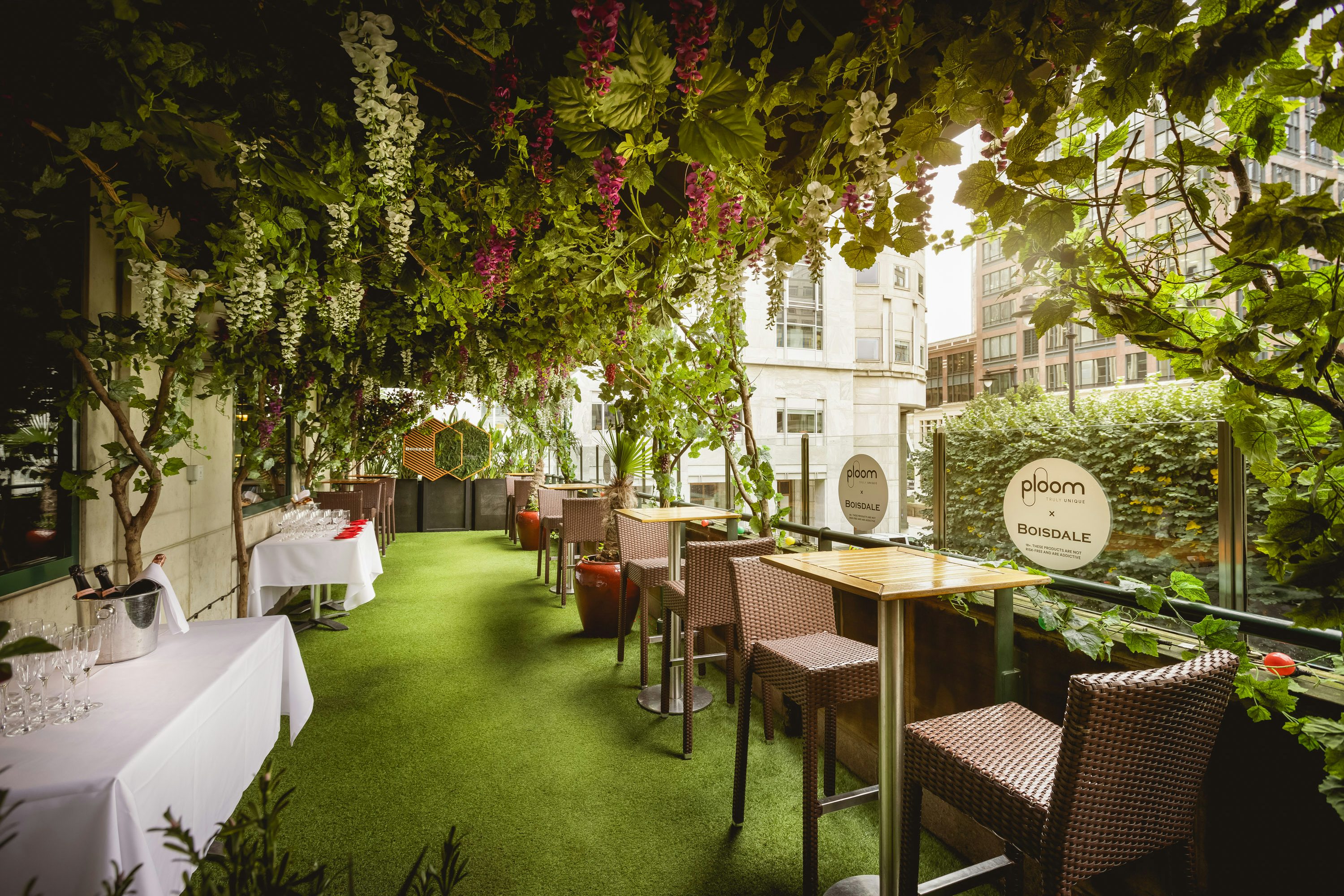 Canary wharf full hire 7