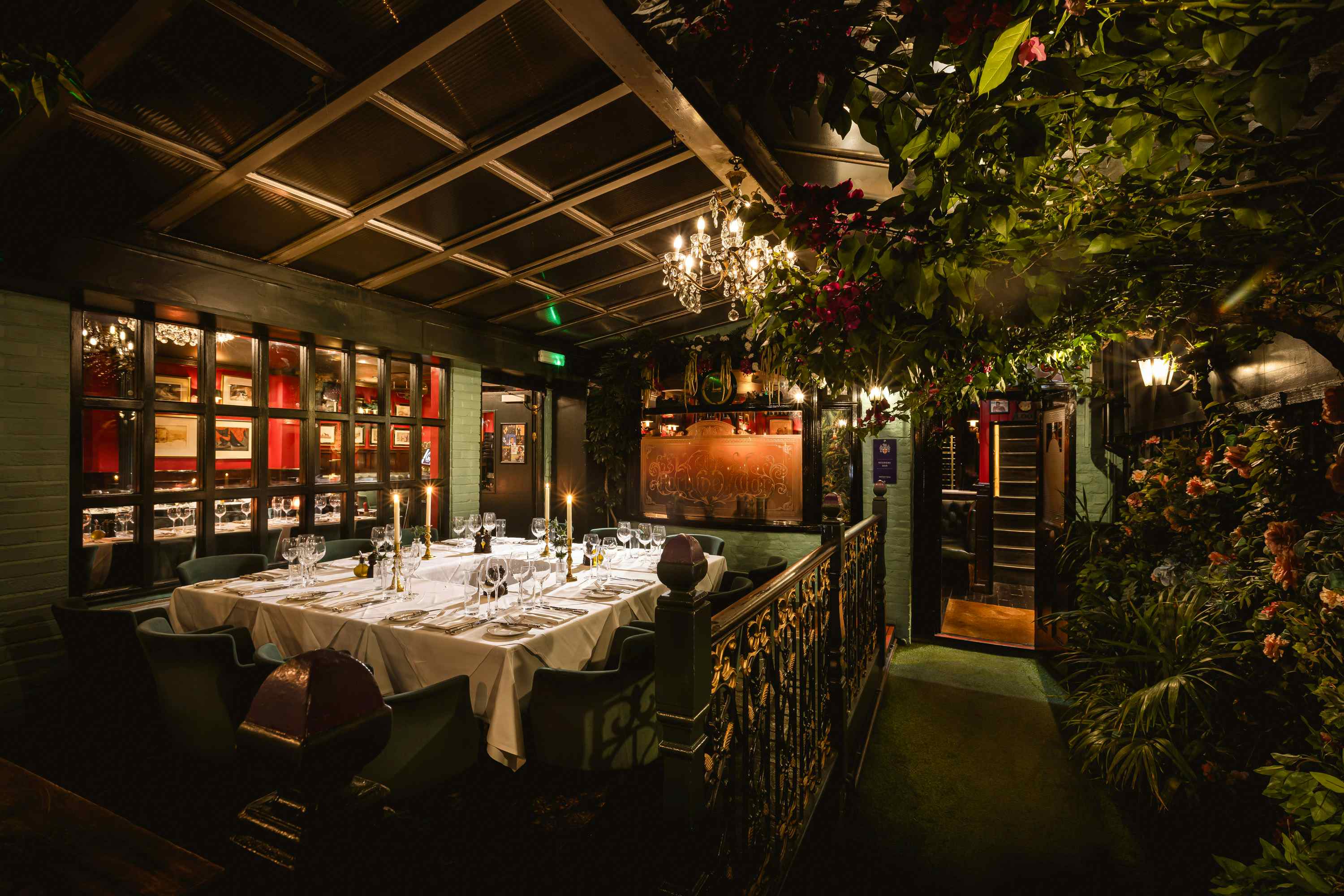 Belgravia full hire  5