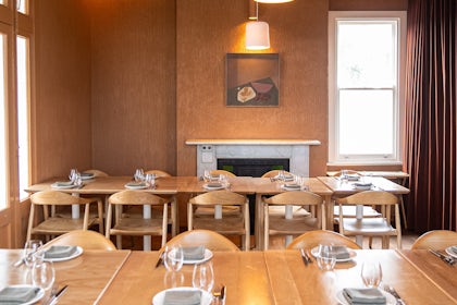 Russet Room 2