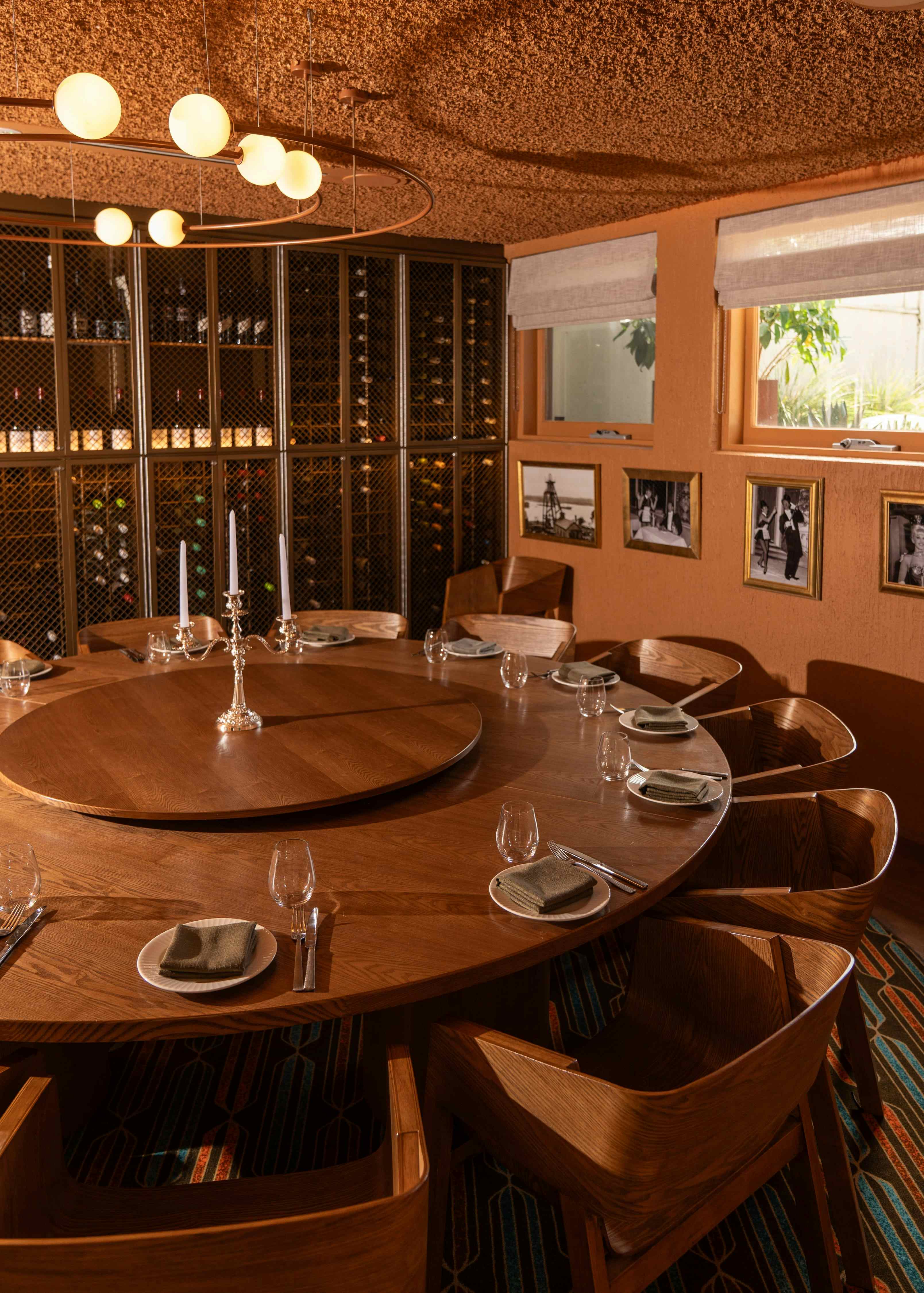 Private Dining Room 1