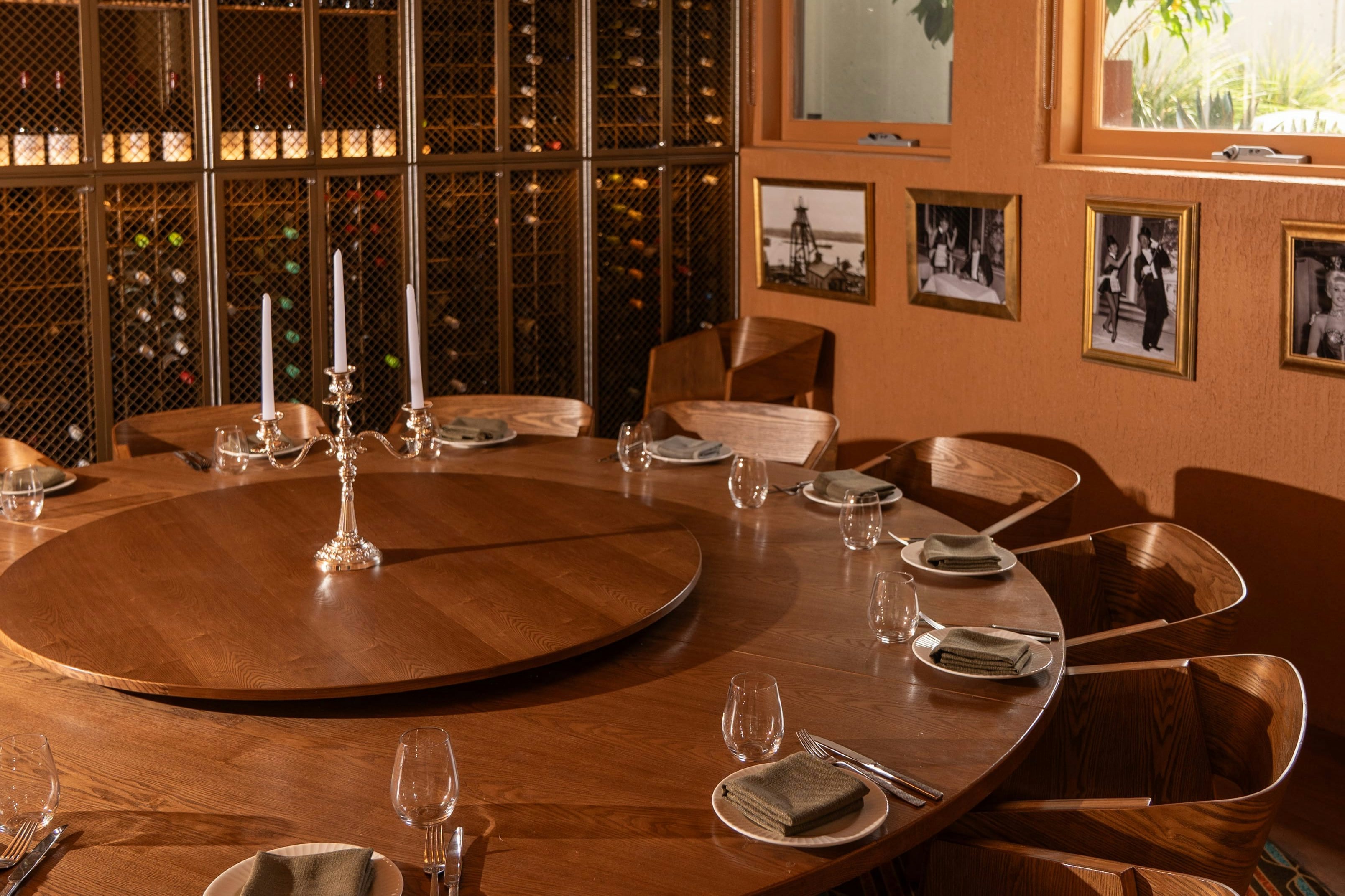 Private Dining Room 1