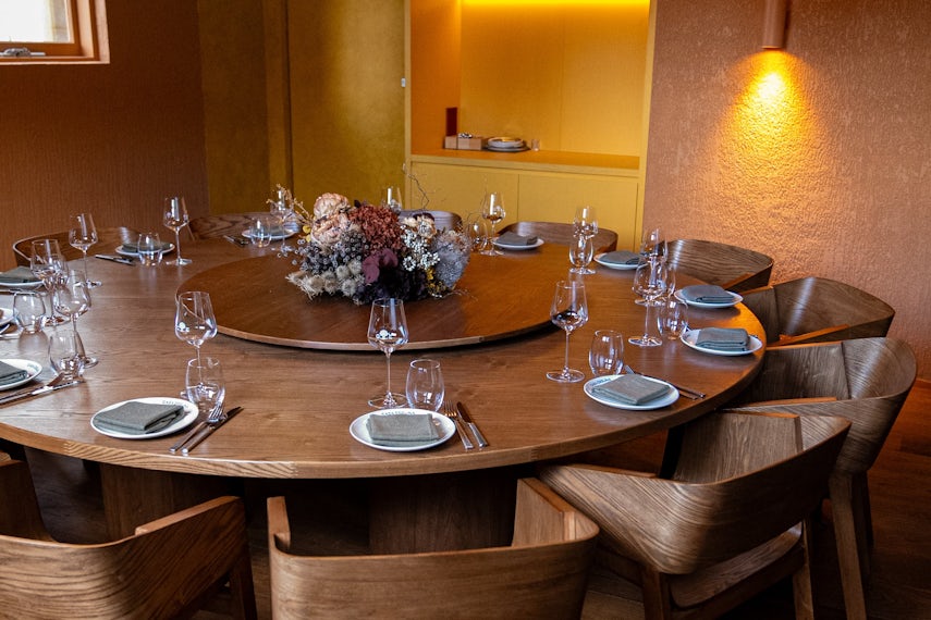 Private Dining Room 0