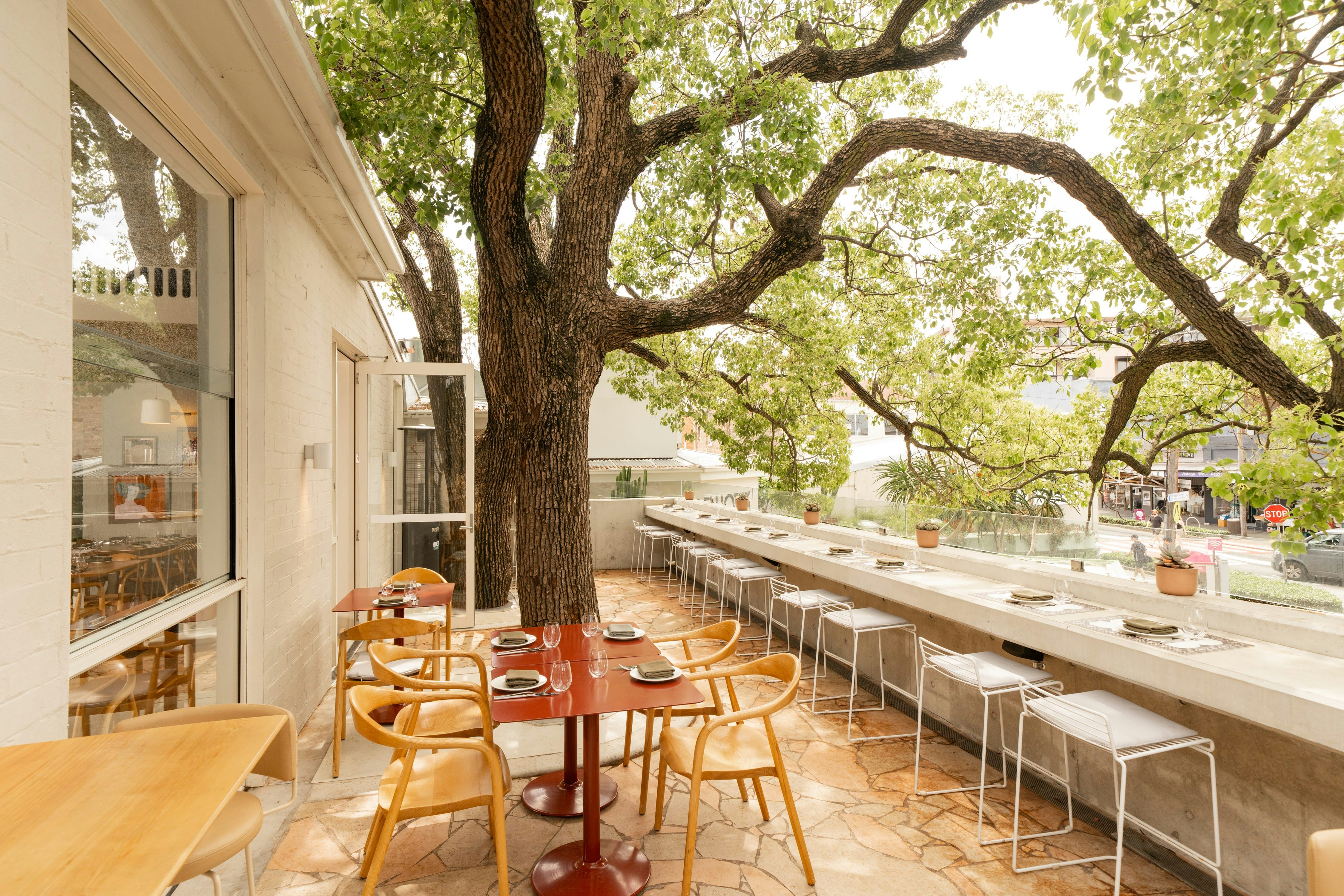 Level 1 Dining Room & Balcony 3