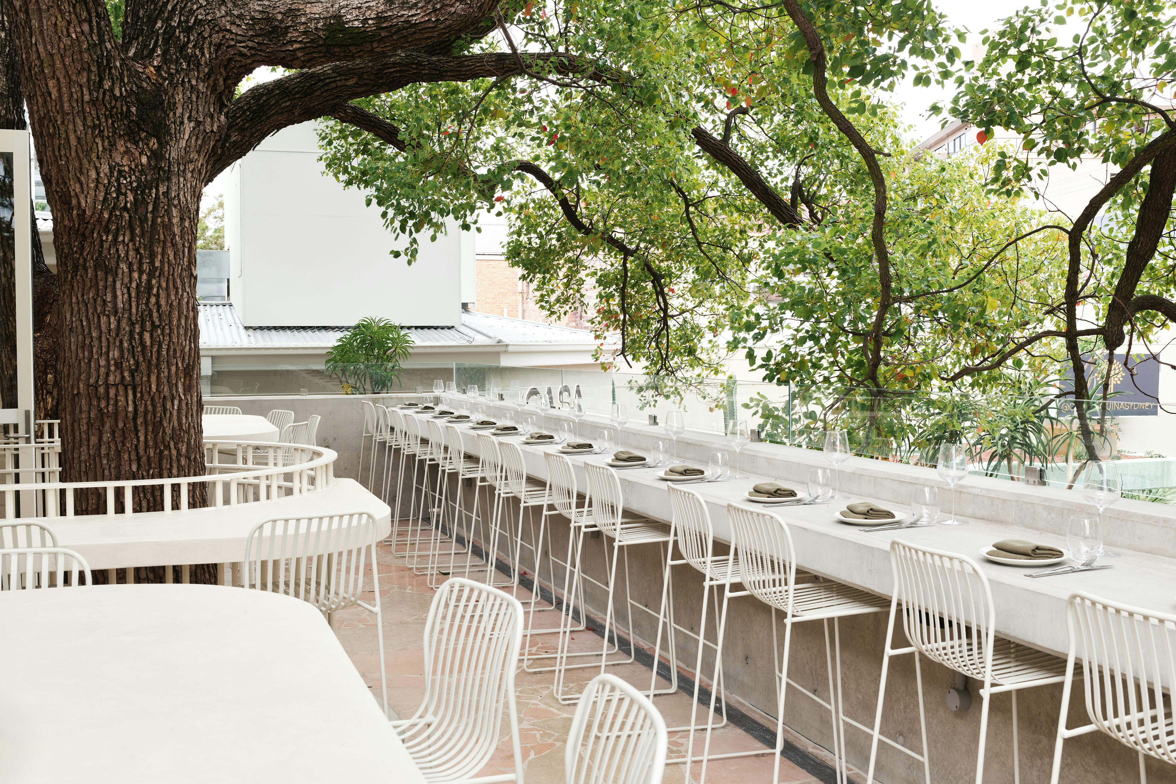 Level 1 Dining Room & Balcony 4