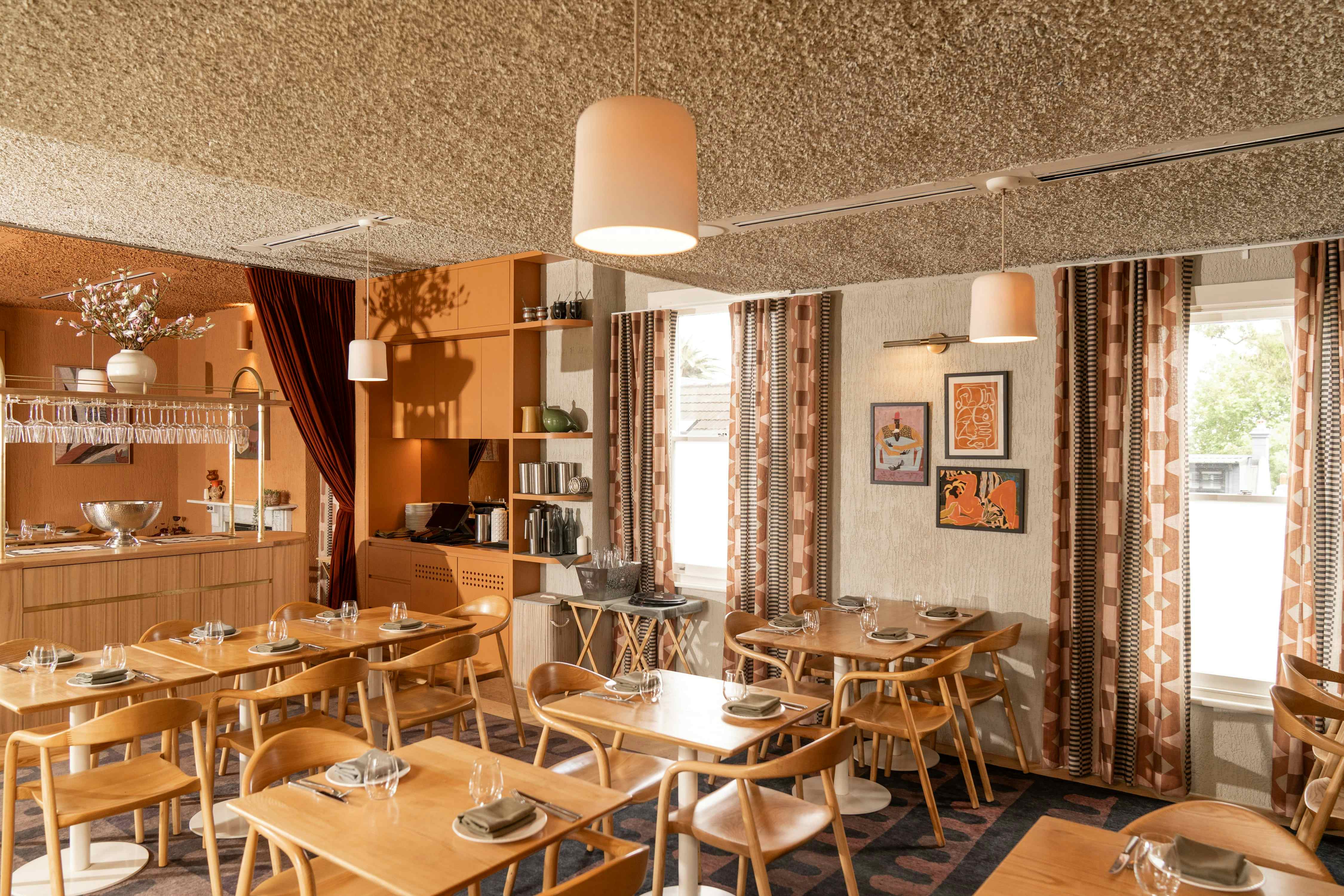 Level 1 Dining Room & Balcony 2