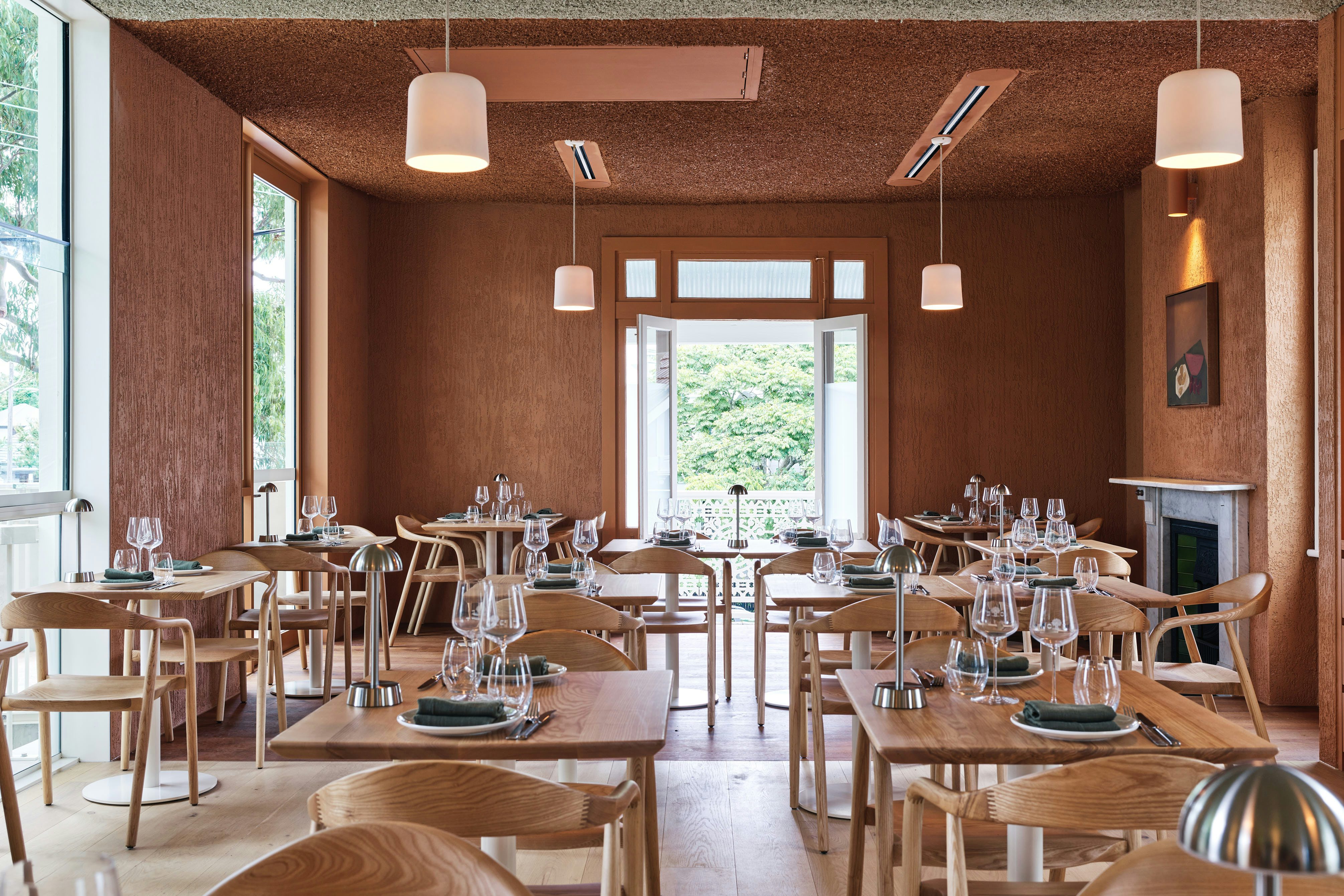 Level 1 Dining Room & Balcony 3