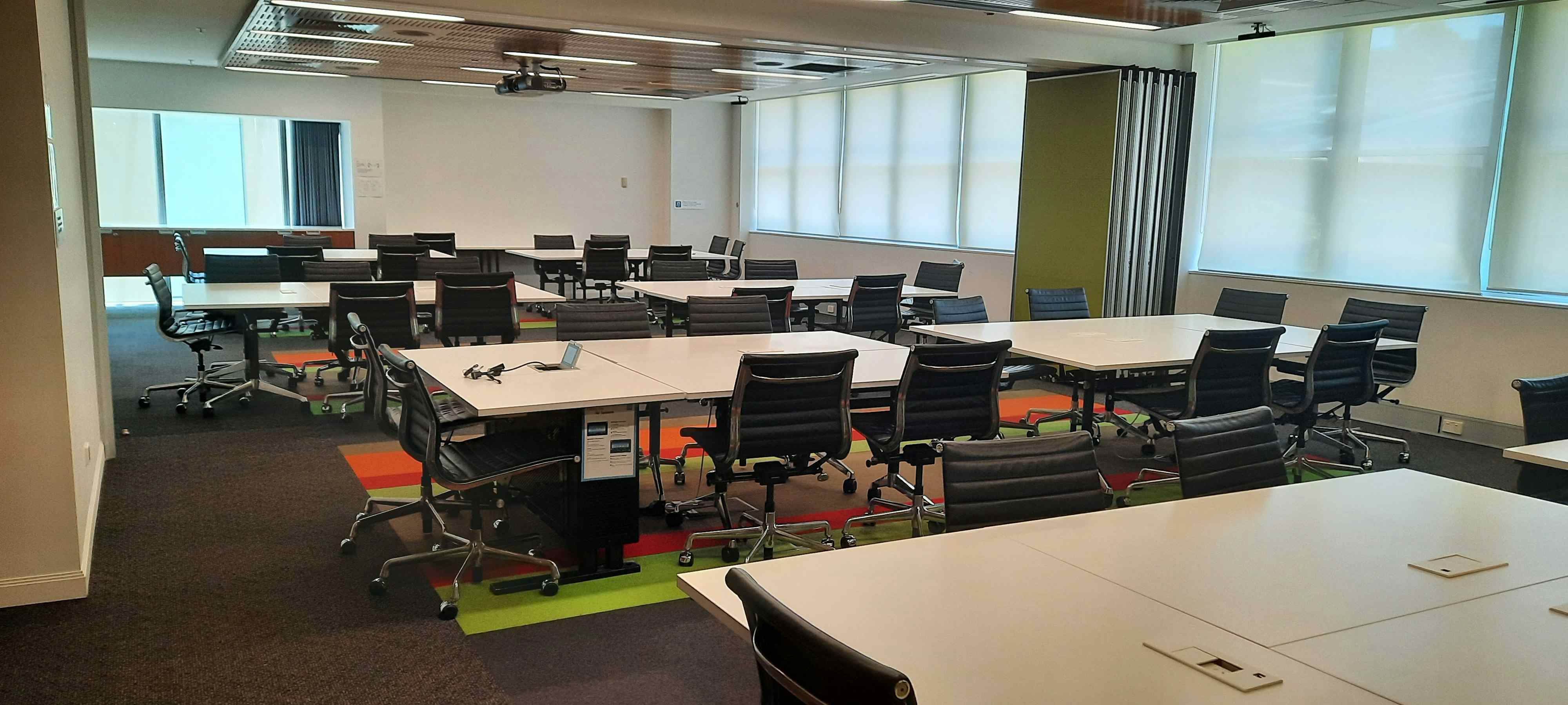 Short Courses Venue 1