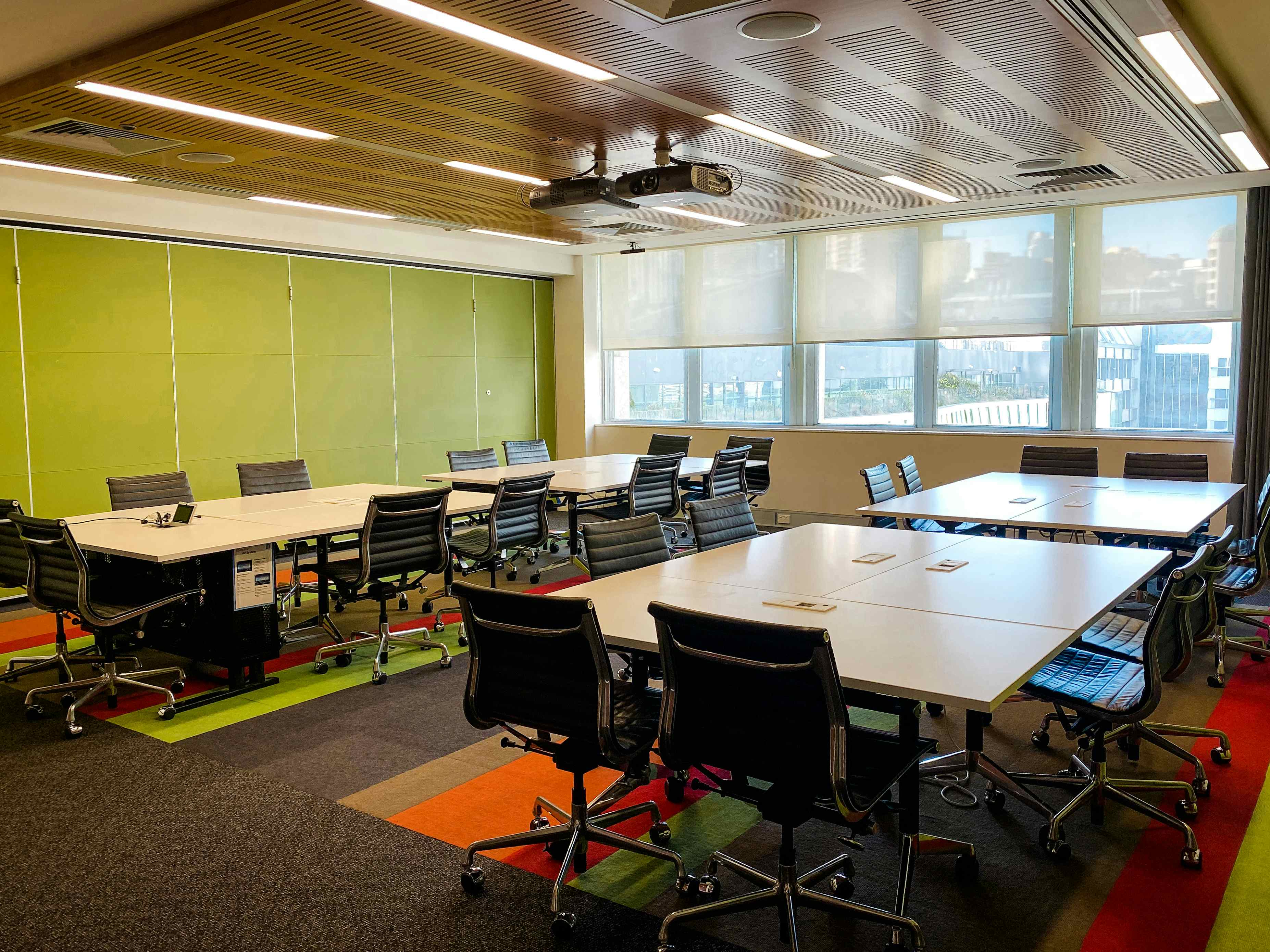 Short Courses Venue 3