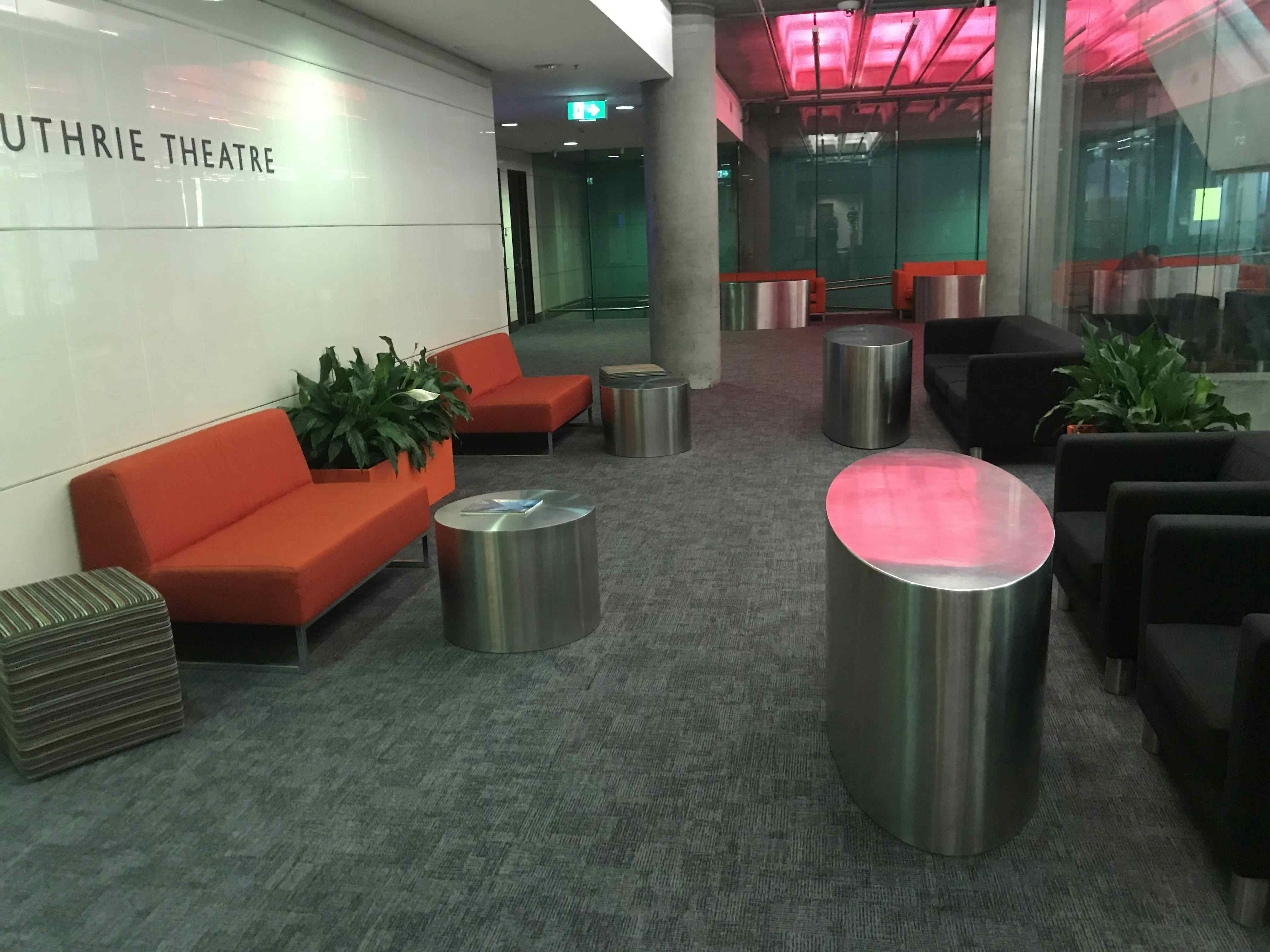 The Guthrie Theatre 5