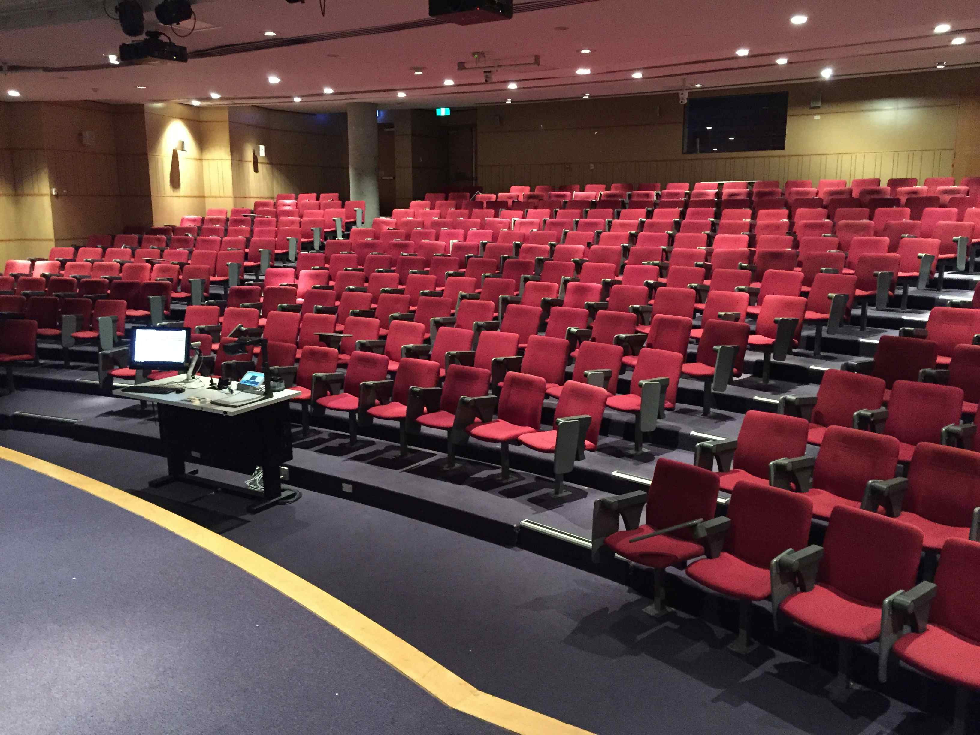 The Guthrie Theatre 3