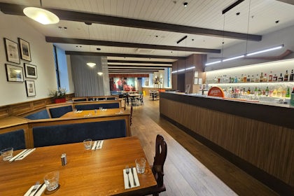 Main Dinner Area 1