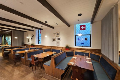 Main Dinner Area 2