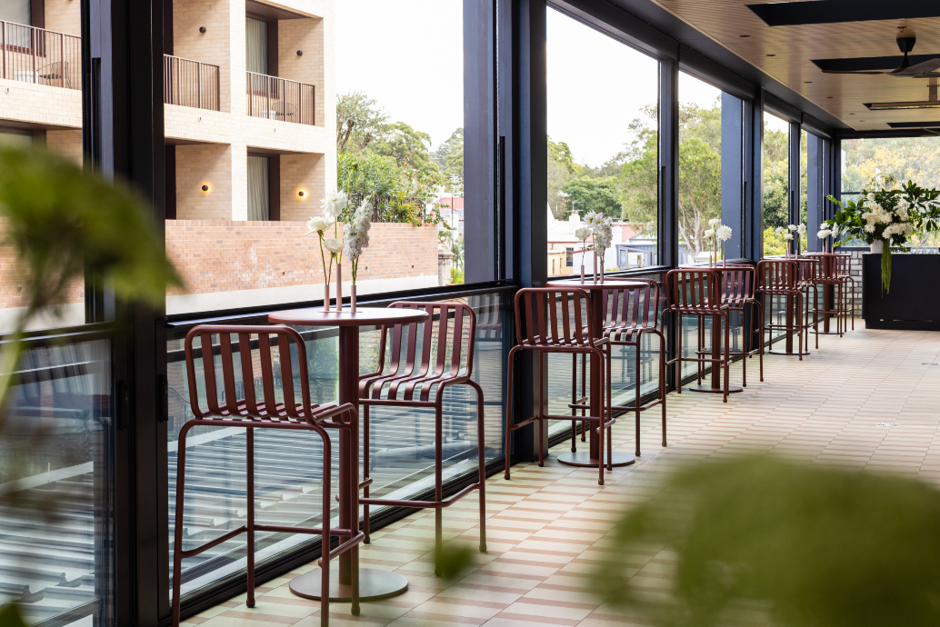 Saltbox Exclusive Hire 8