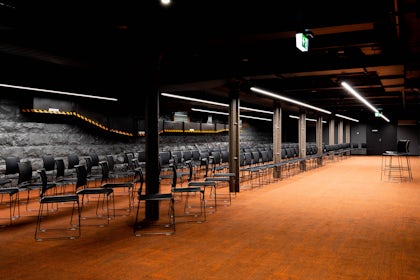 Basement 1