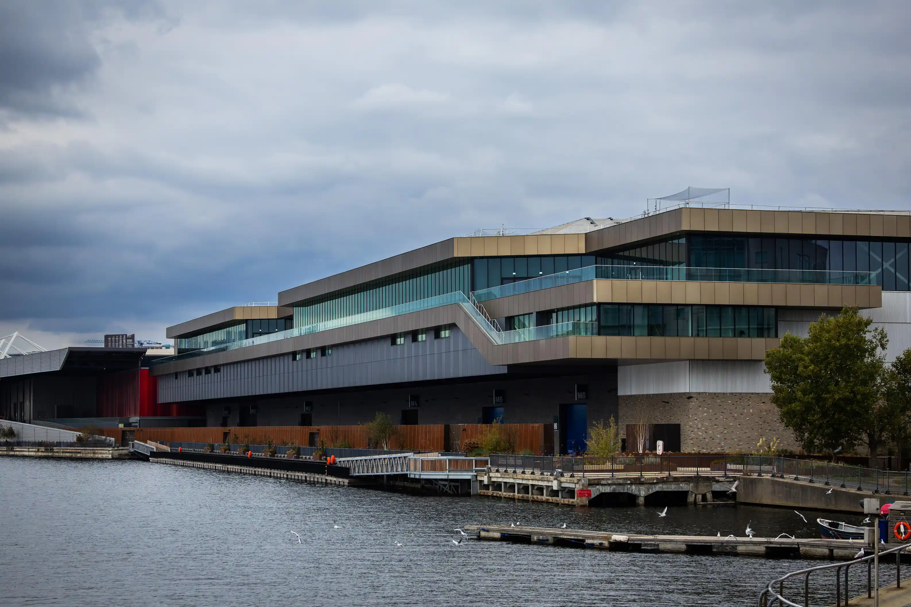 Excel London
