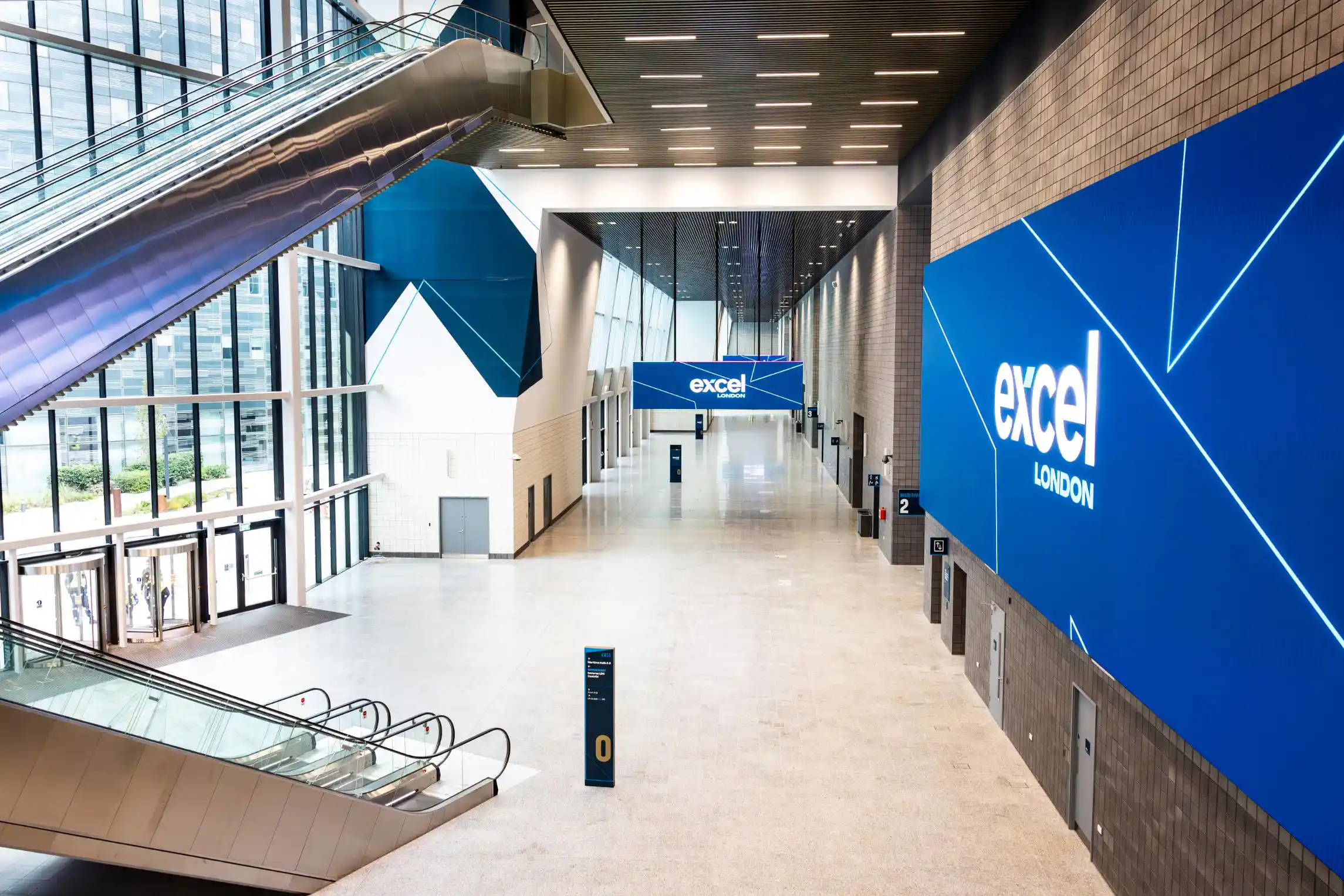 ICC Maritime Suite , Excel London