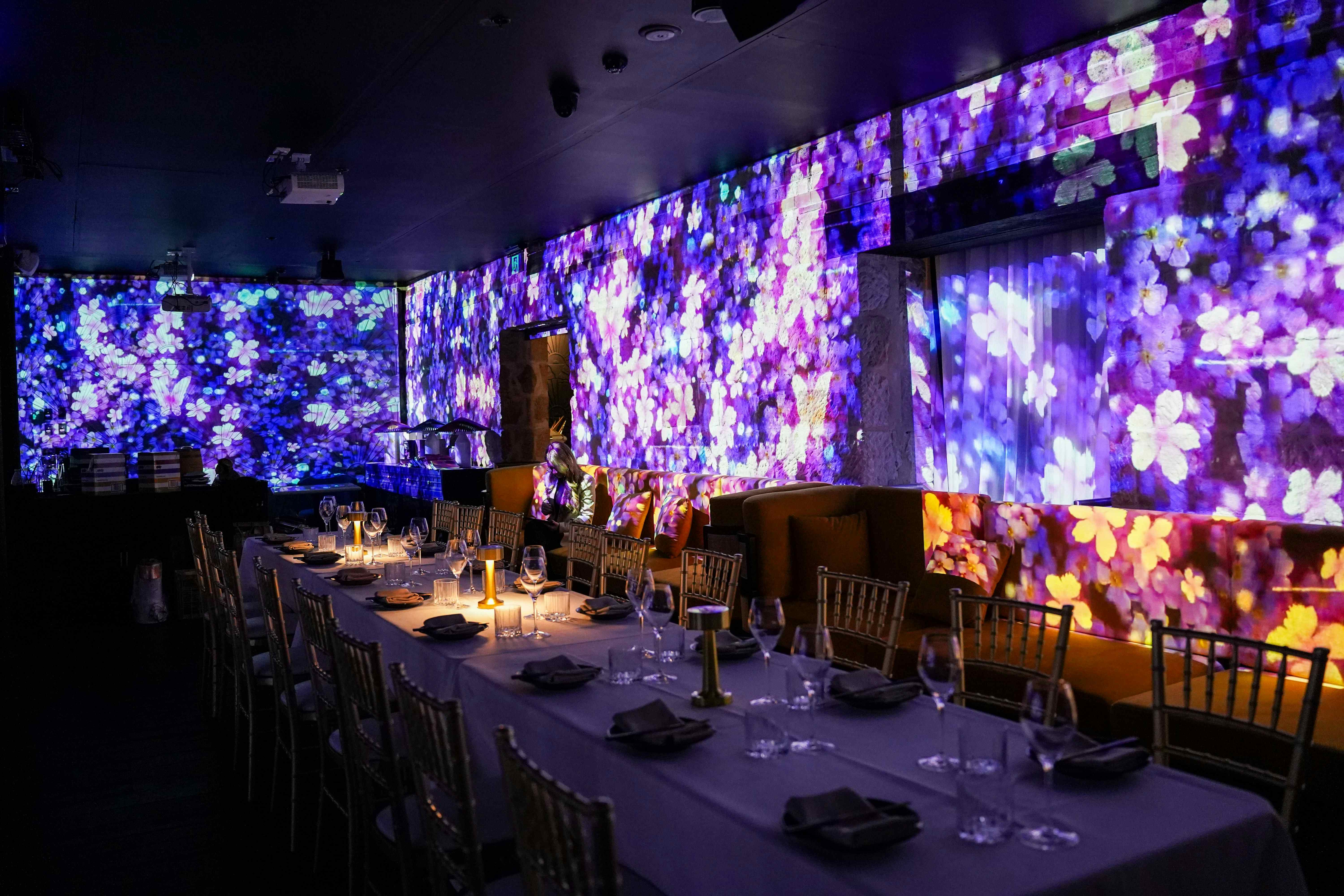 Immersive Dining Experience- Bar Lulu- Level 1 2