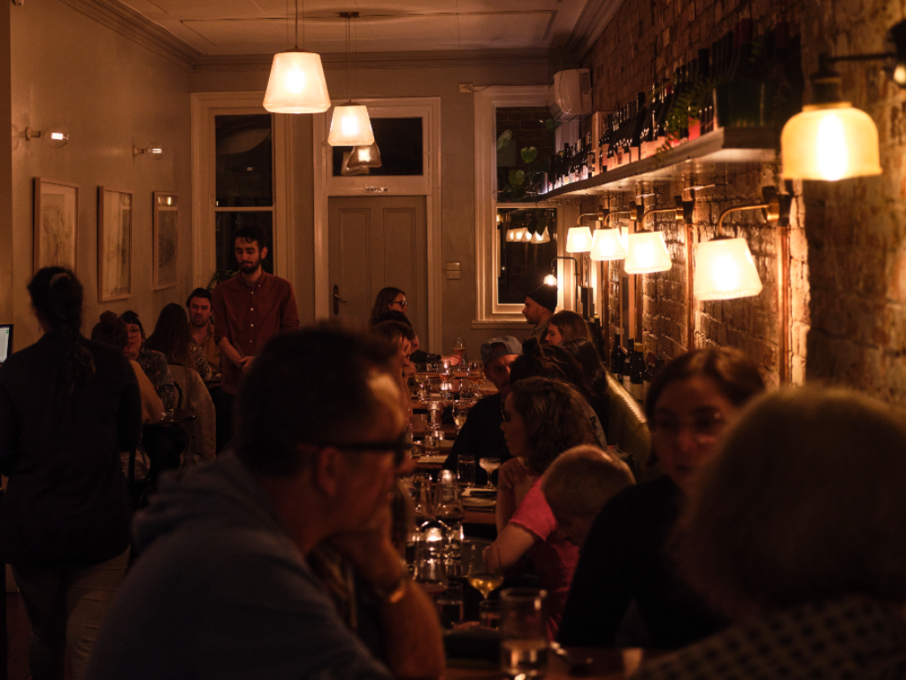 Restaurant (Standing Canape Function) 1