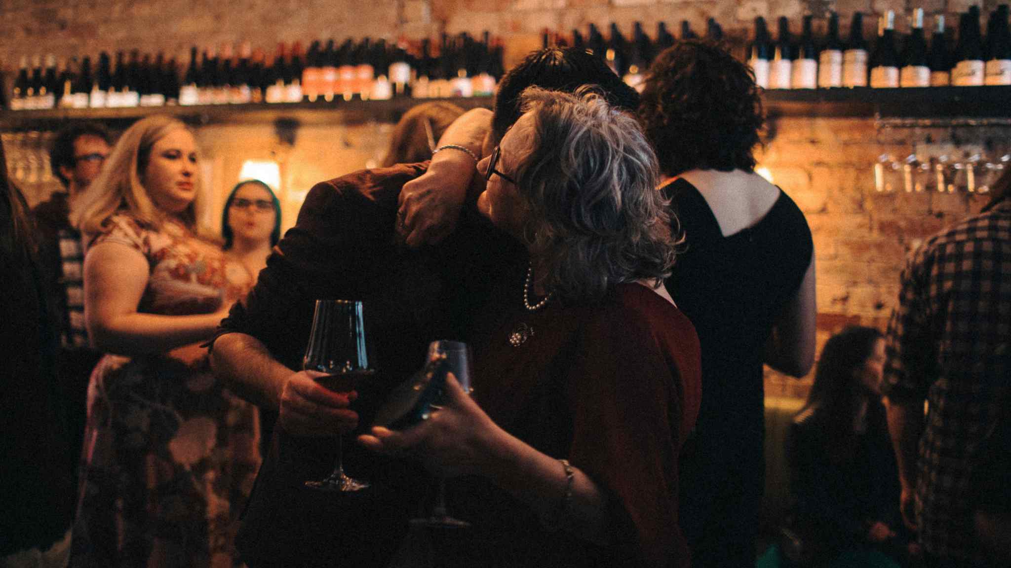 Restaurant (Standing Canape Function)