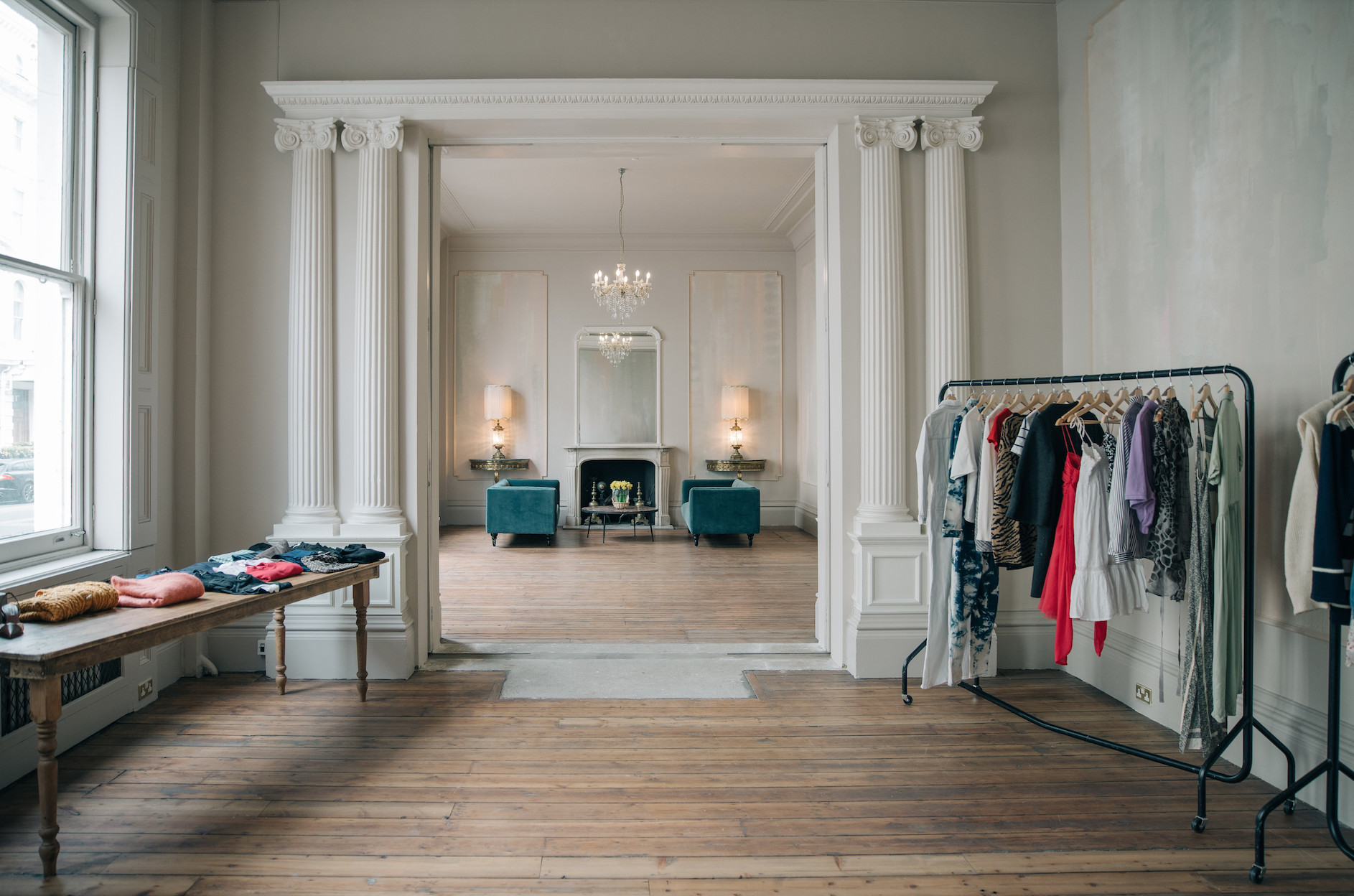 The Lancaster Suite 14