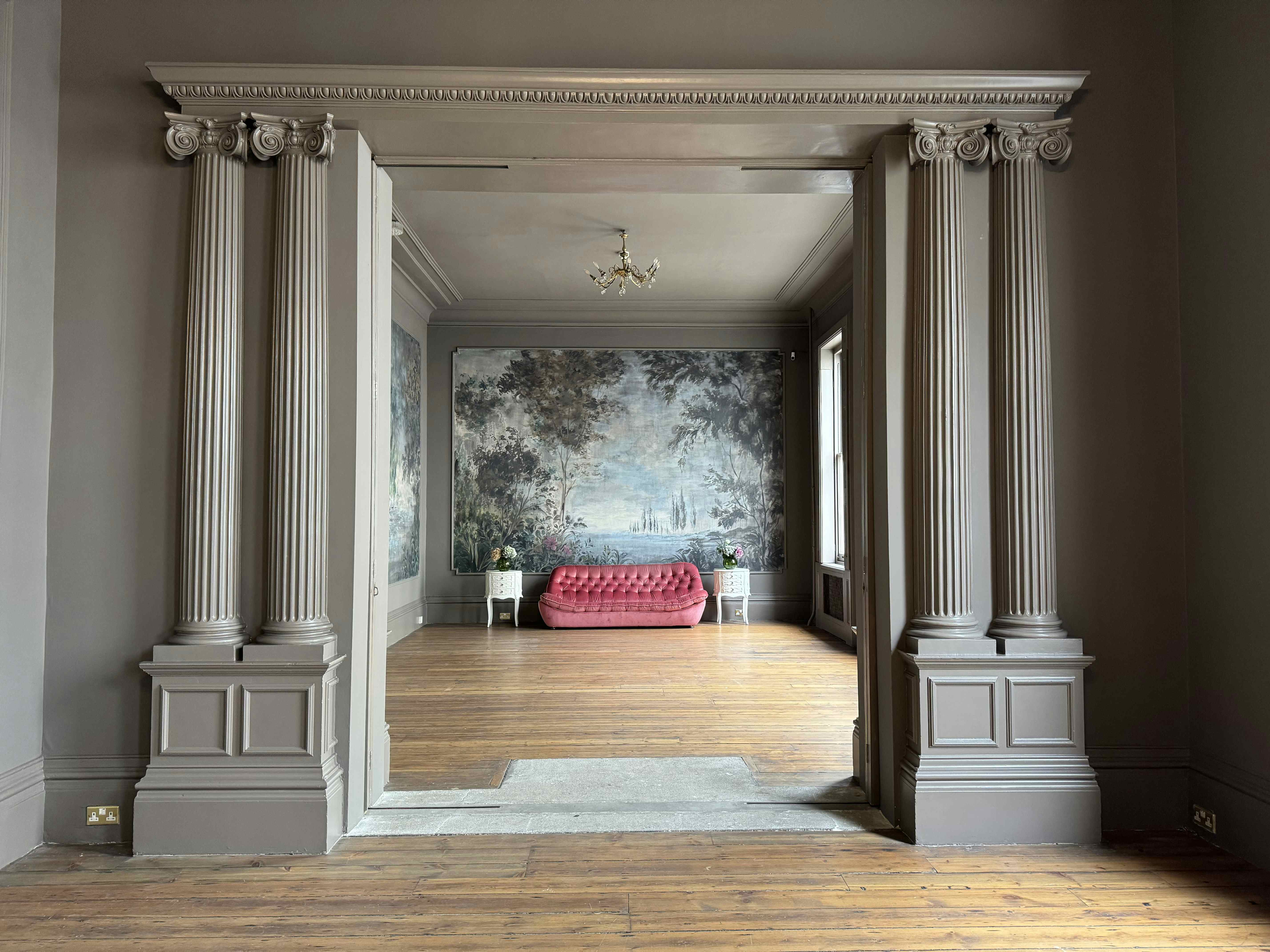 The Lancaster Suite 2