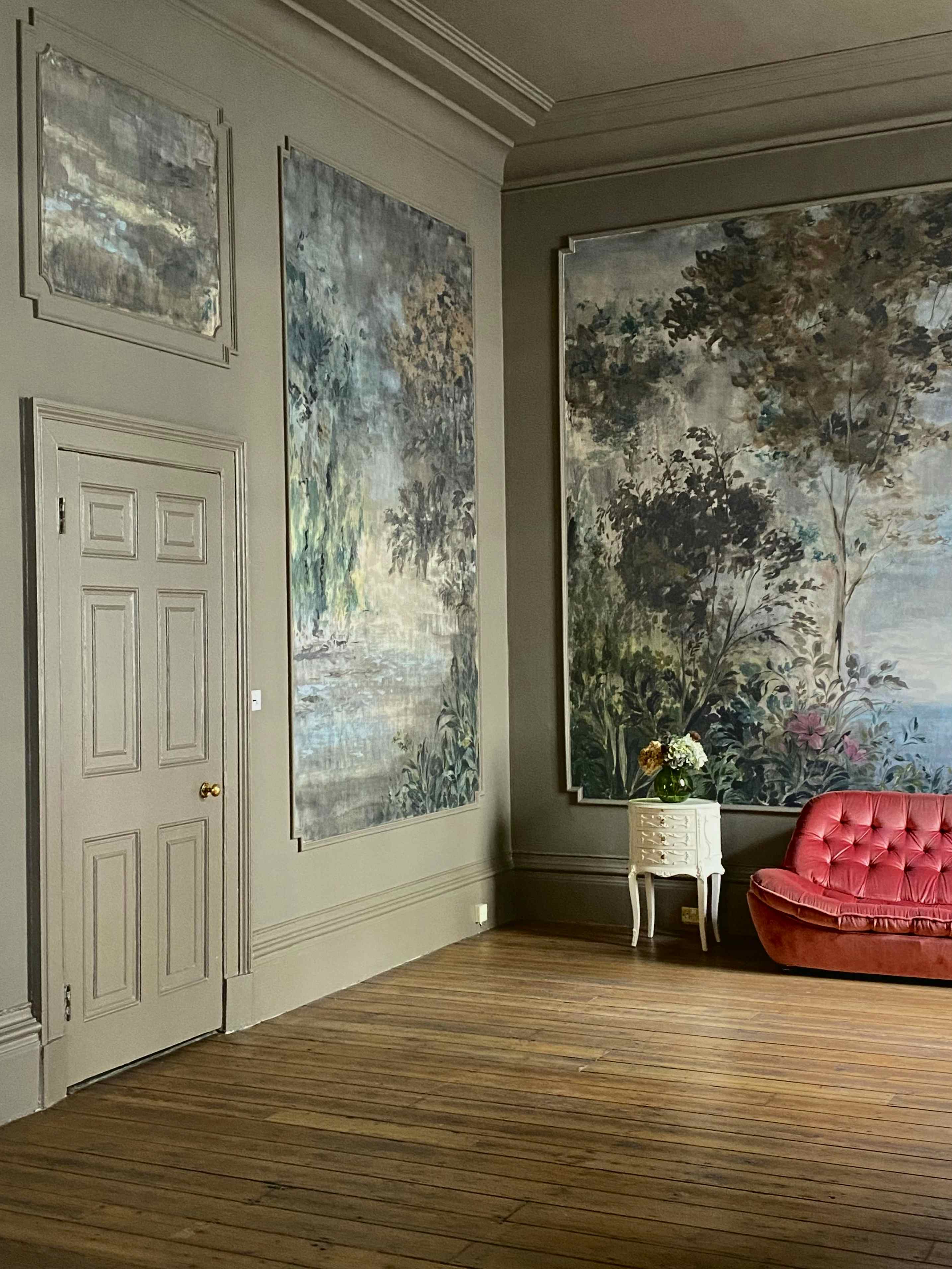 The Lancaster Suite 5