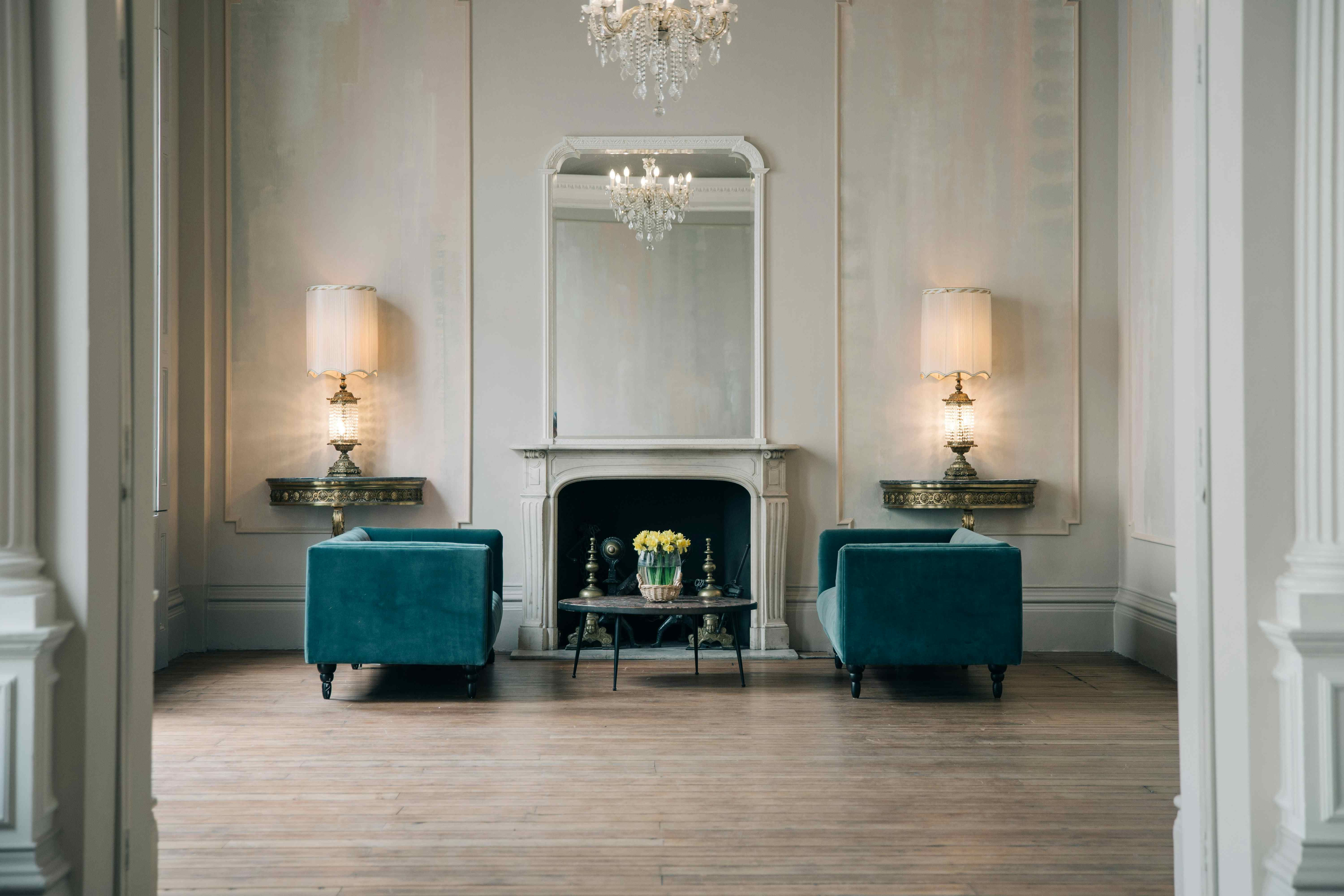 The Lancaster Suite 7