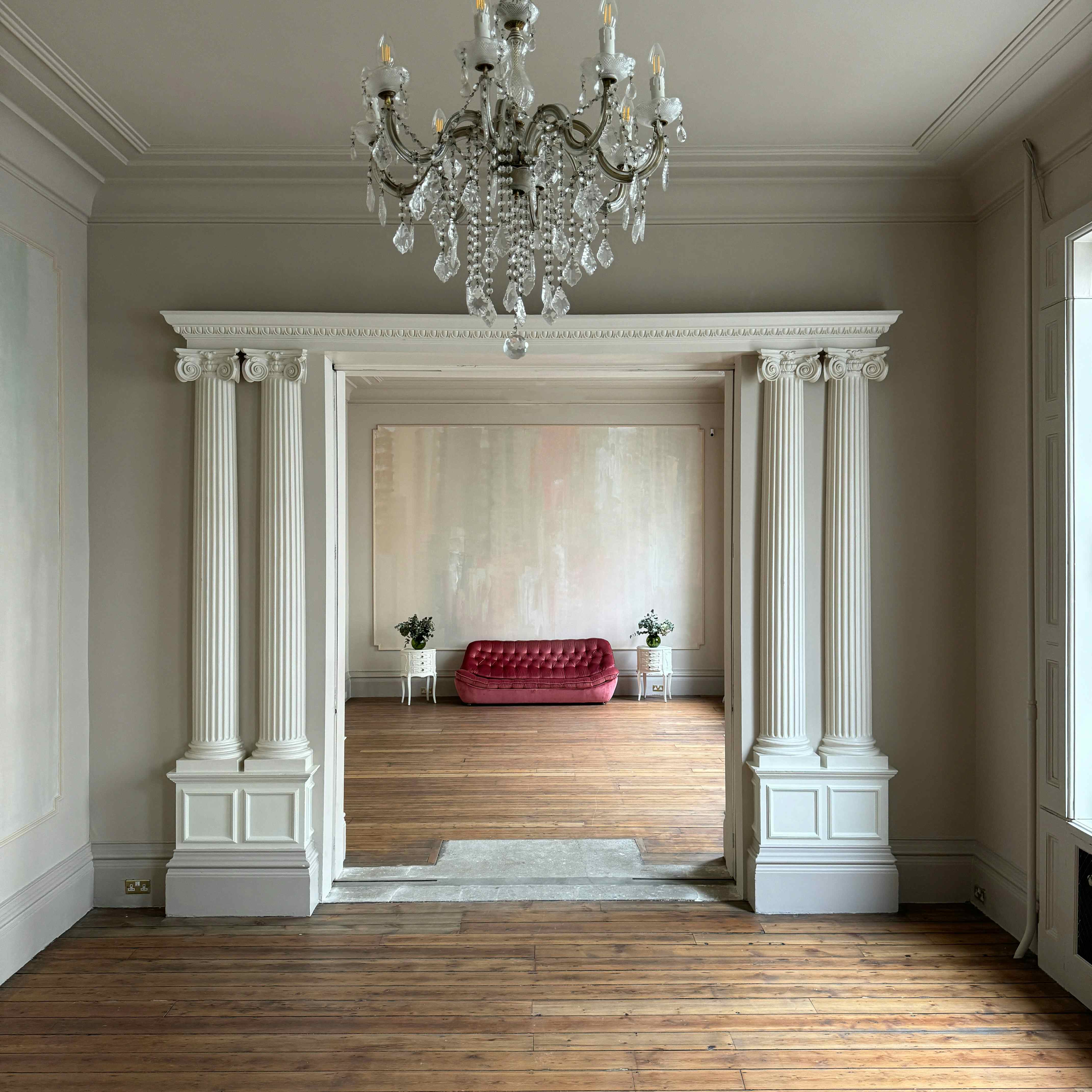 The Lancaster Suite 12