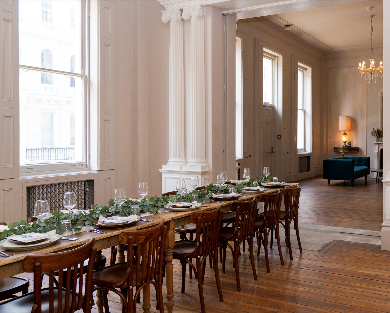 The Lancaster Suite 10