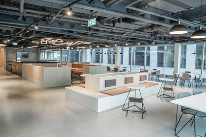 Events Space + Lounge 3
