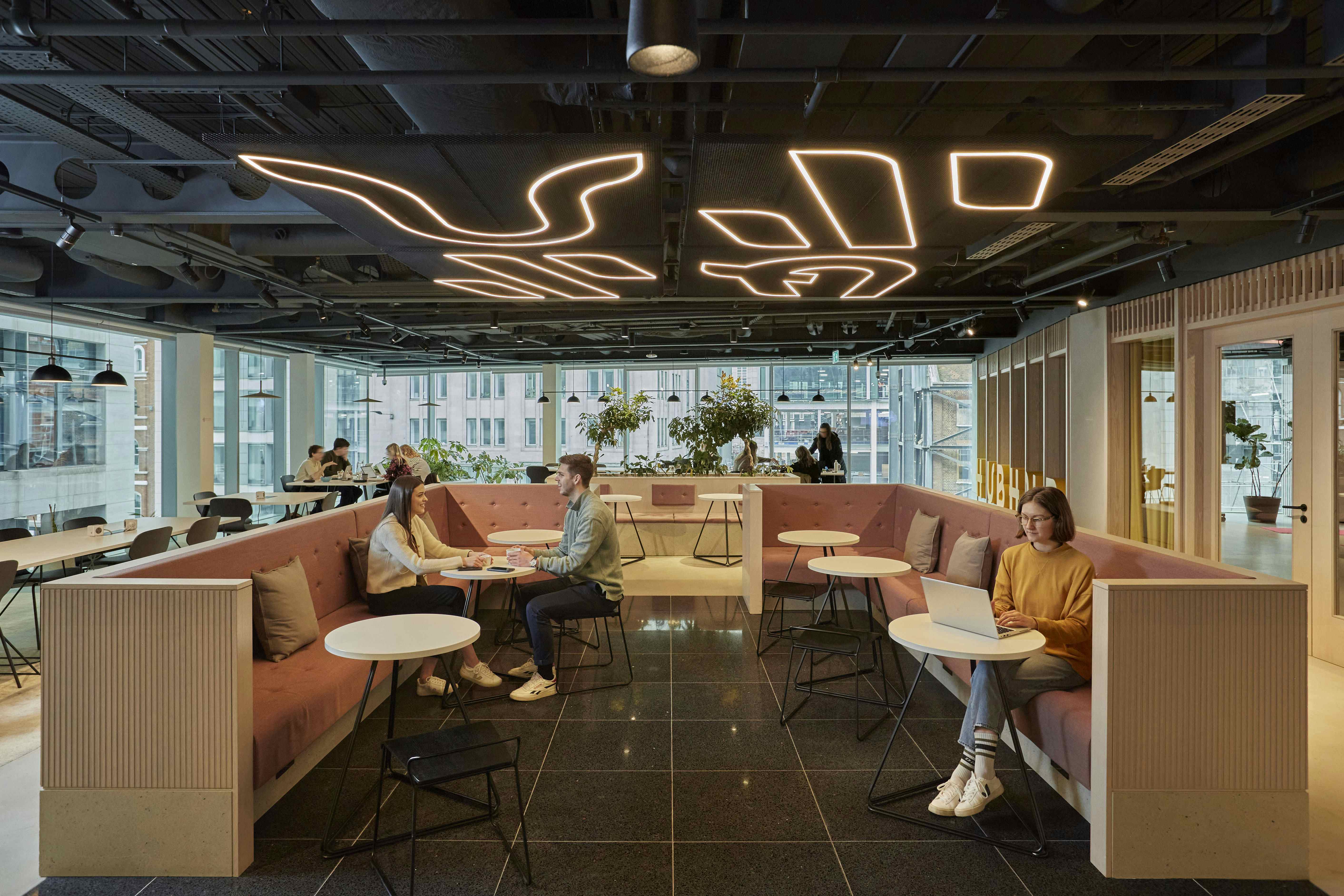 Events Space + Lounge 2