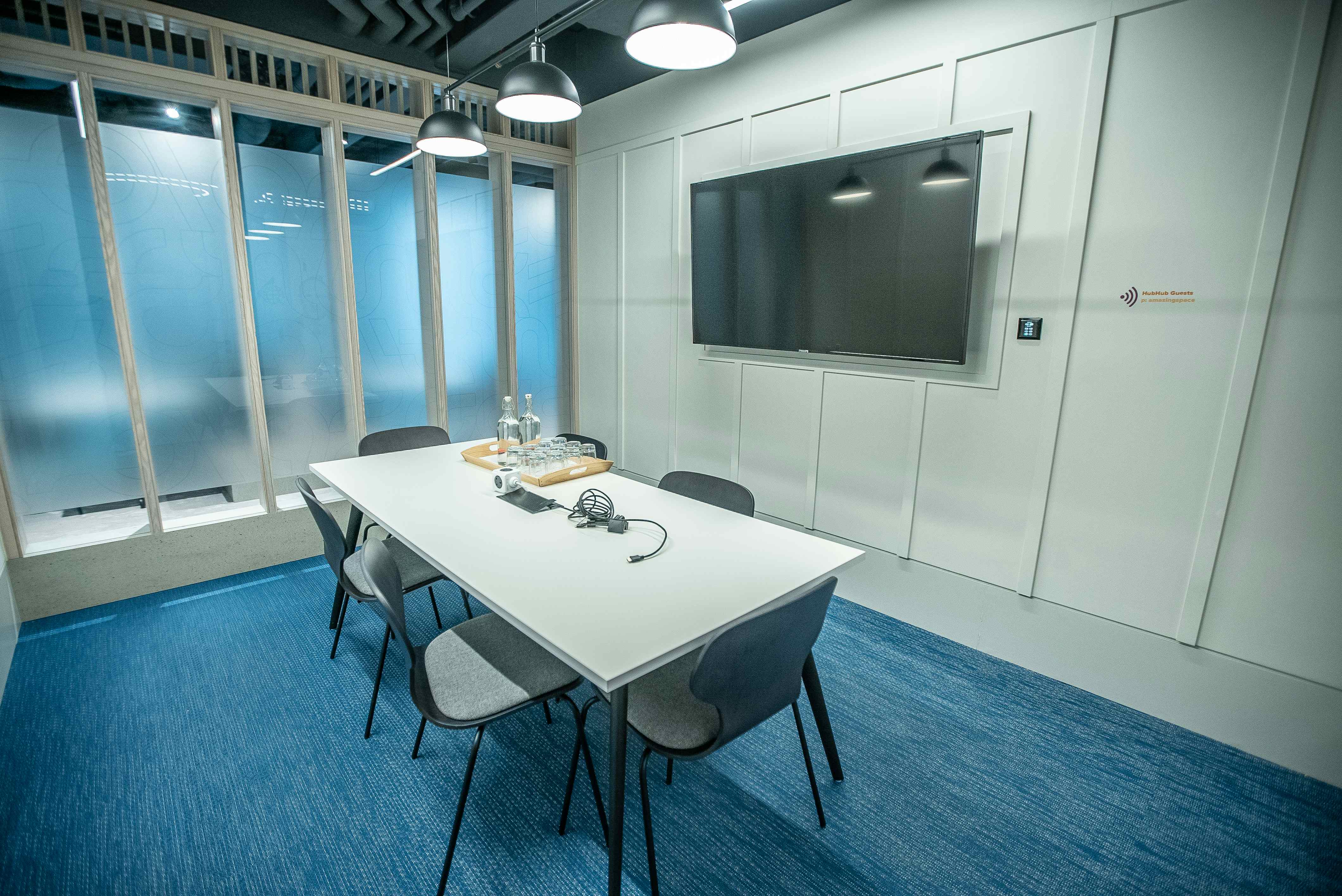 Tim Berners-Lee - Meeting Room 1