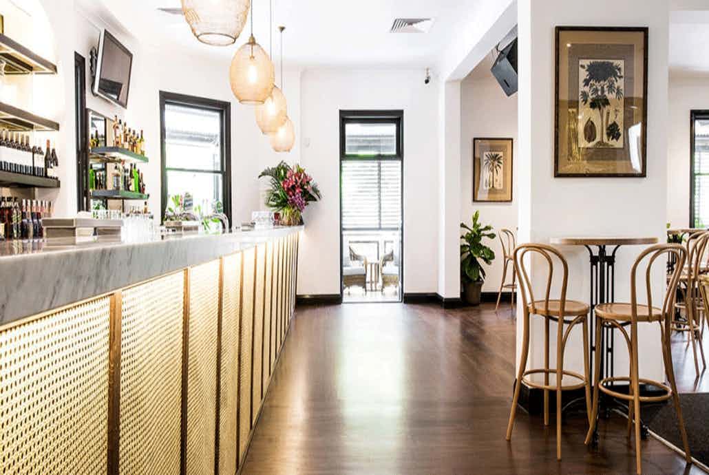 Balcony Bar - Exclusive, Port Office Hotel